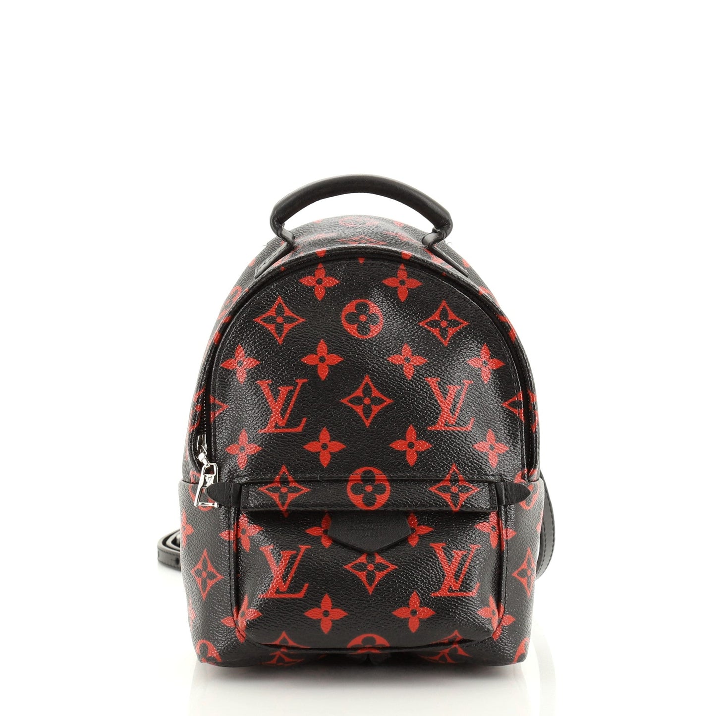 Palm Springs Backpack Limited Edition Monogram Infrarouge Mini