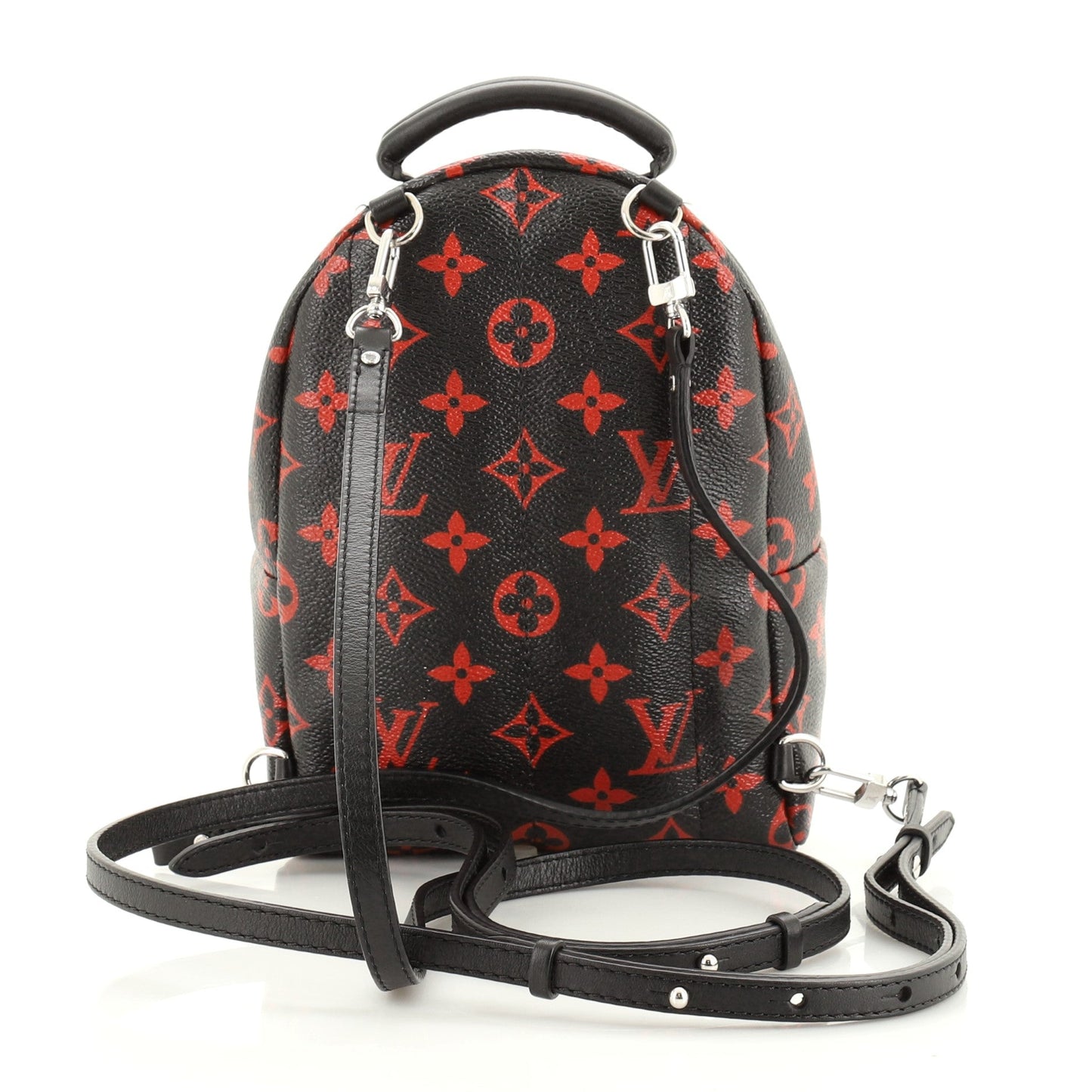 Palm Springs Backpack Limited Edition Monogram Infrarouge Mini