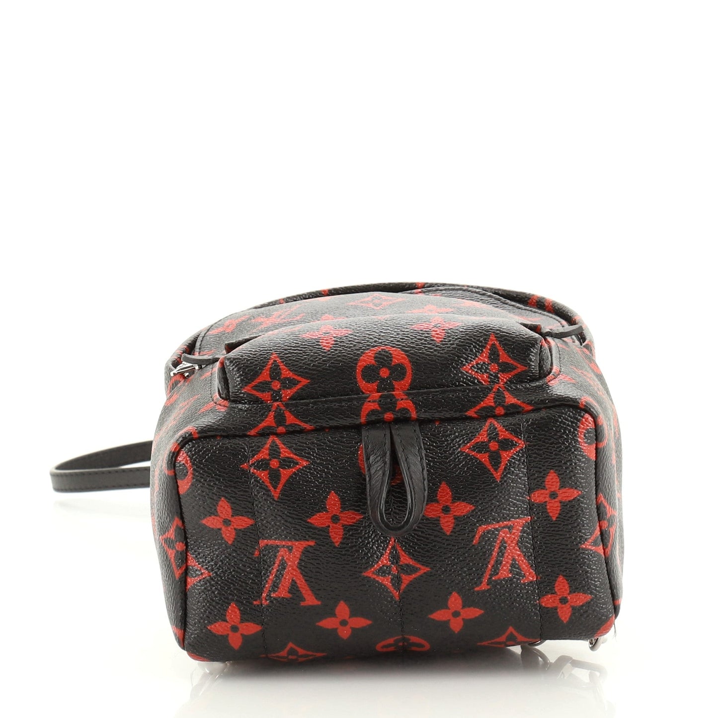 Palm Springs Backpack Limited Edition Monogram Infrarouge Mini