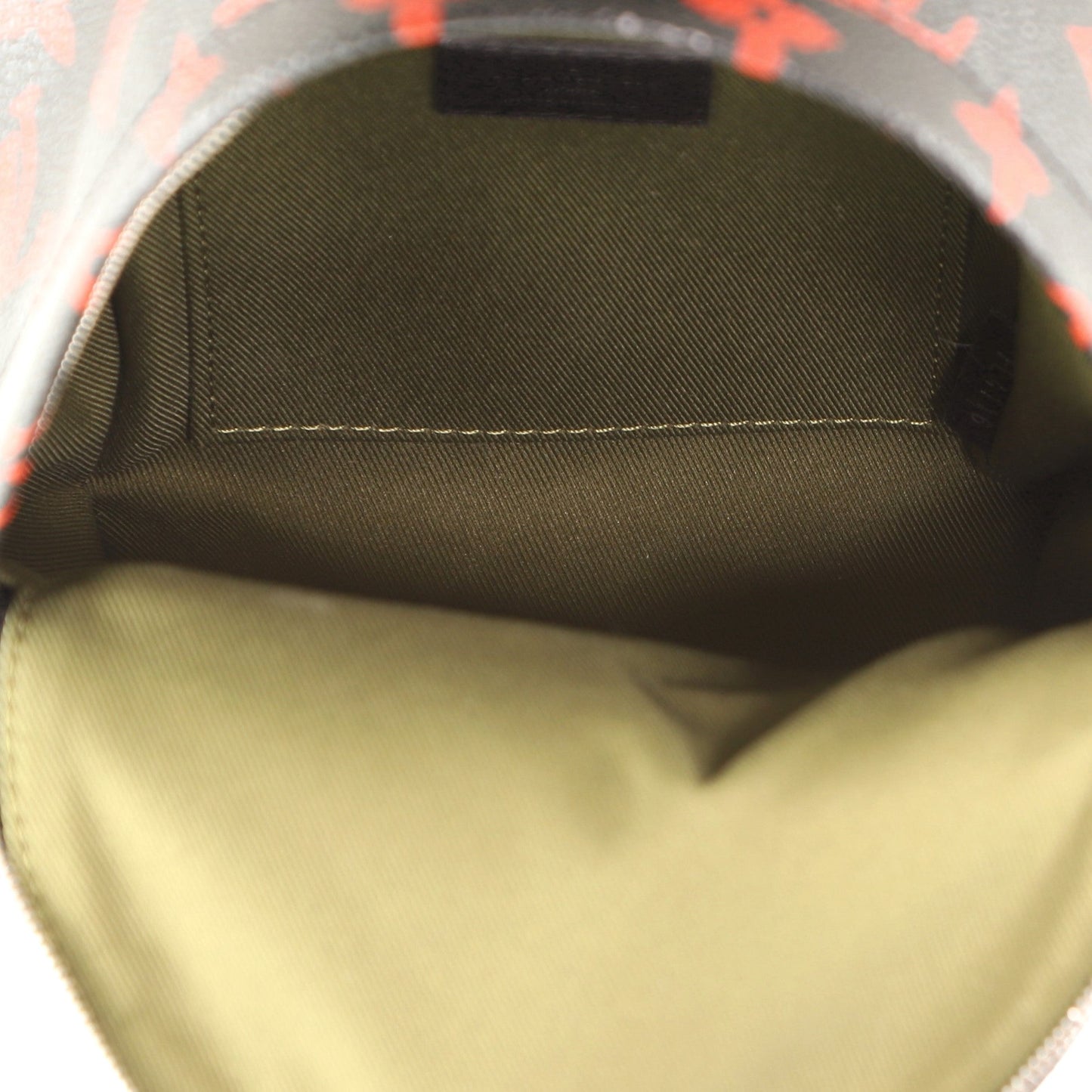 Palm Springs Backpack Limited Edition Monogram Infrarouge Mini