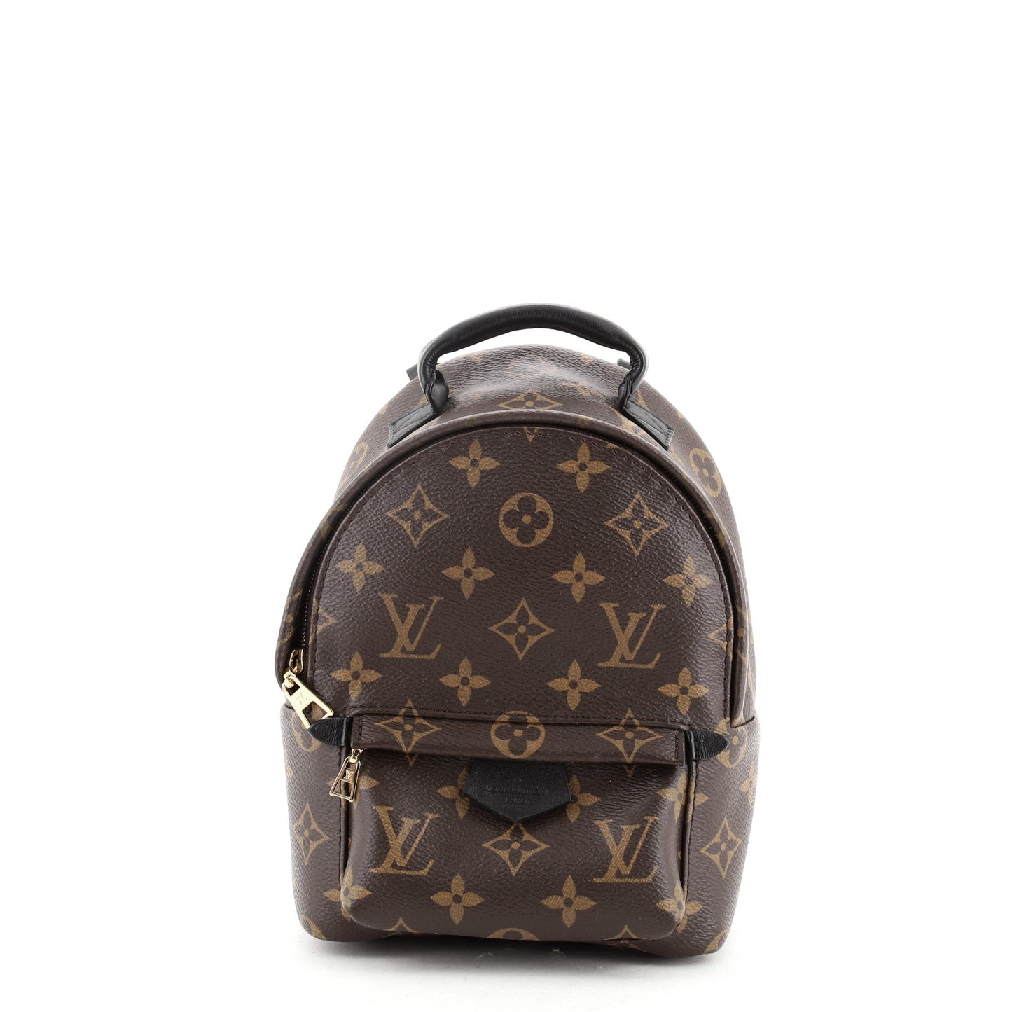 Palm Springs Backpack Monogram Canvas Mini