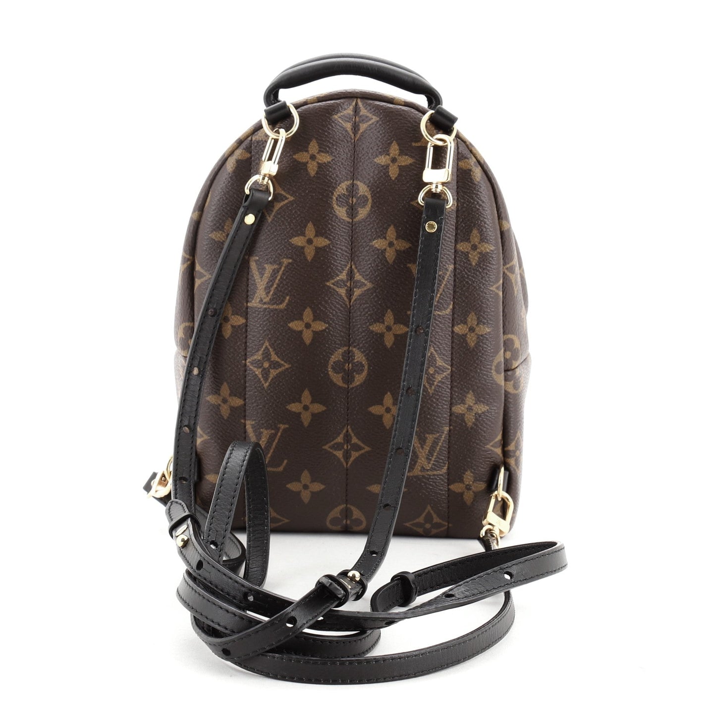 Palm Springs Backpack Monogram Canvas Mini