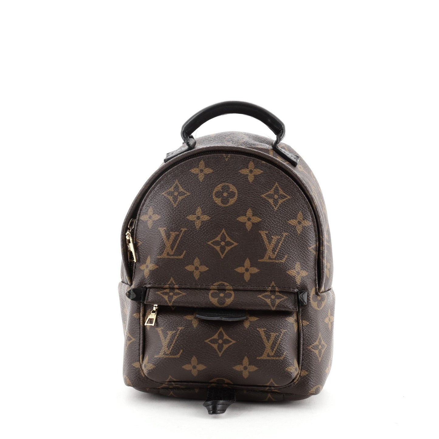 Palm Springs Backpack Monogram Canvas Mini