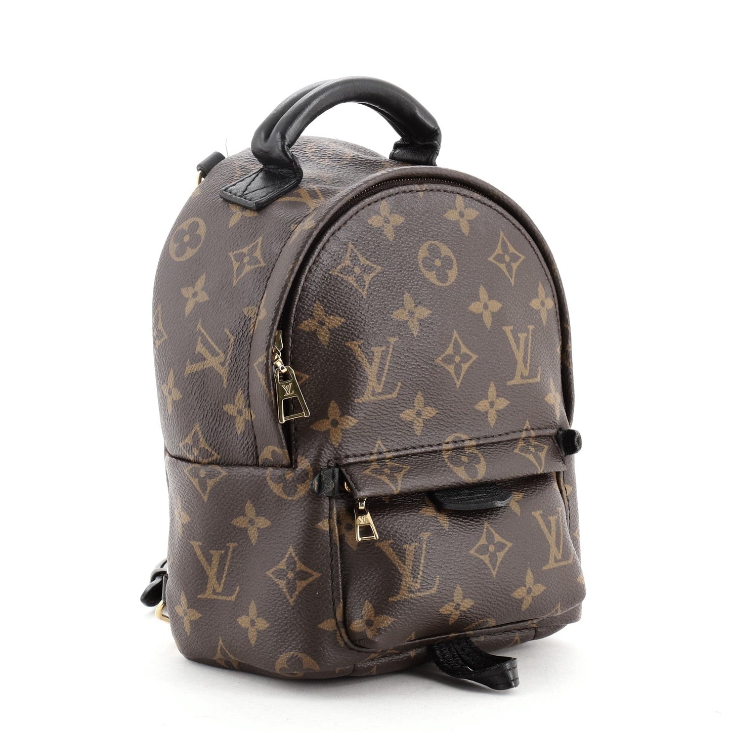 Palm Springs Backpack Monogram Canvas Mini