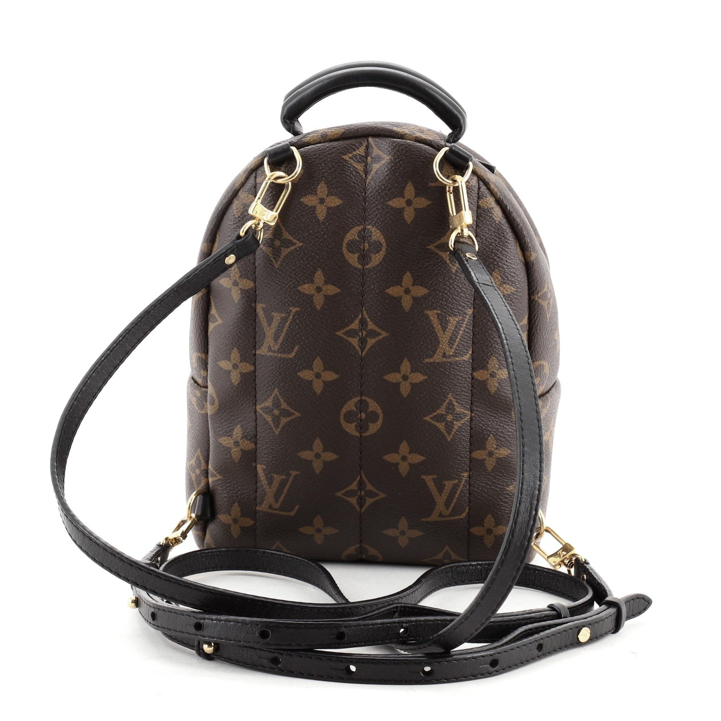 Palm Springs Backpack Monogram Canvas Mini