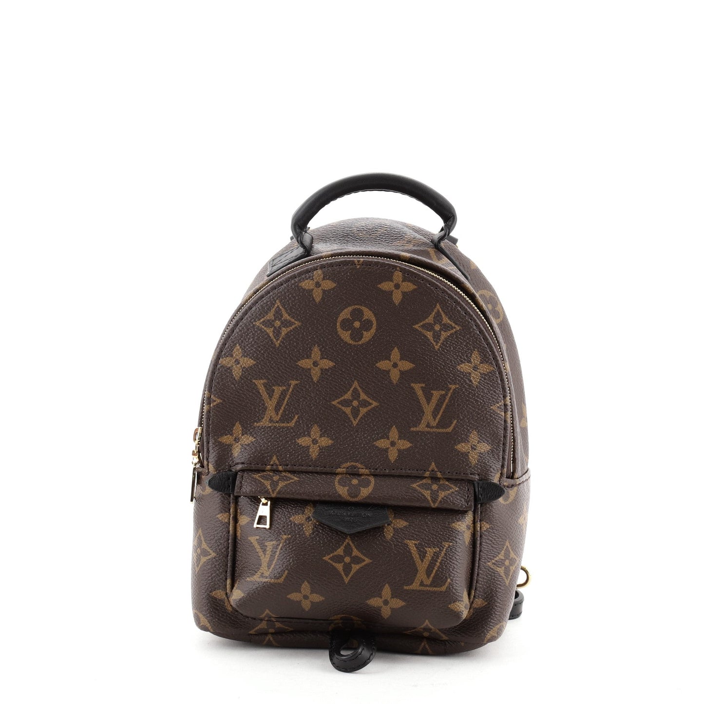 Palm Springs Backpack Monogram Canvas Mini