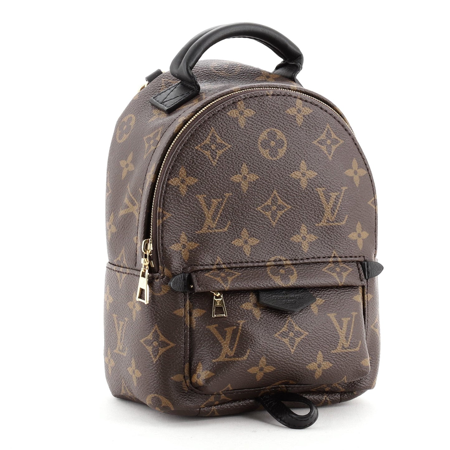 Palm Springs Backpack Monogram Canvas Mini