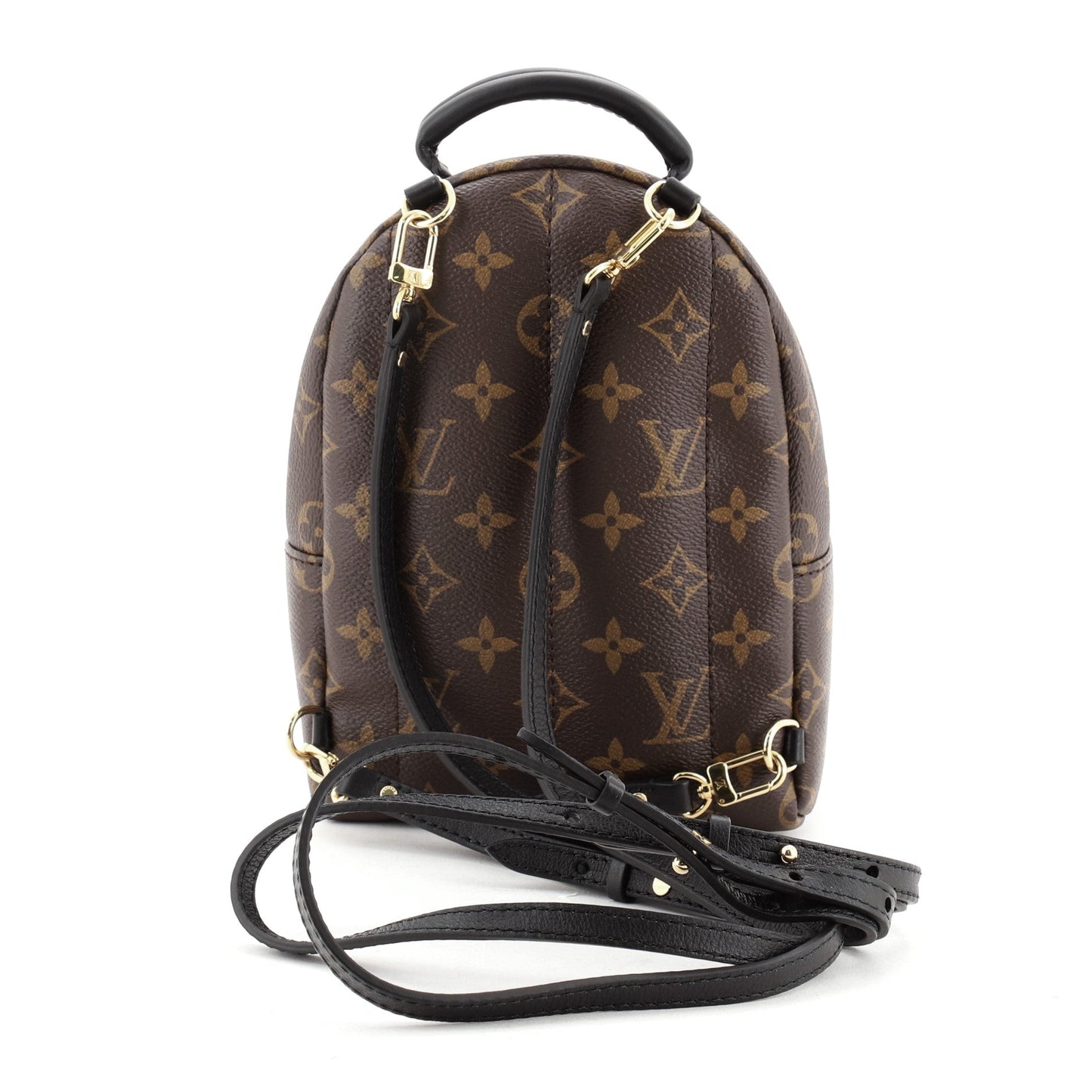Palm Springs Backpack Monogram Canvas Mini