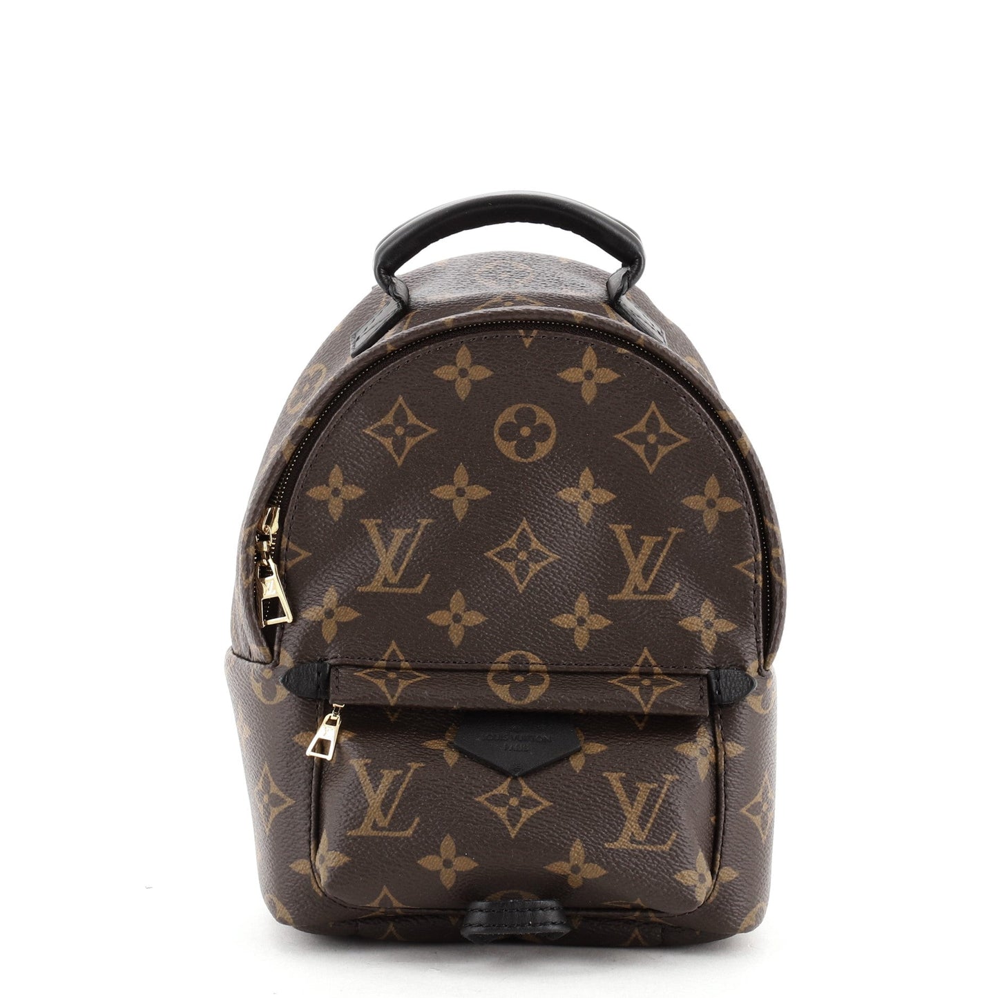 Palm Springs Backpack Monogram Canvas Mini