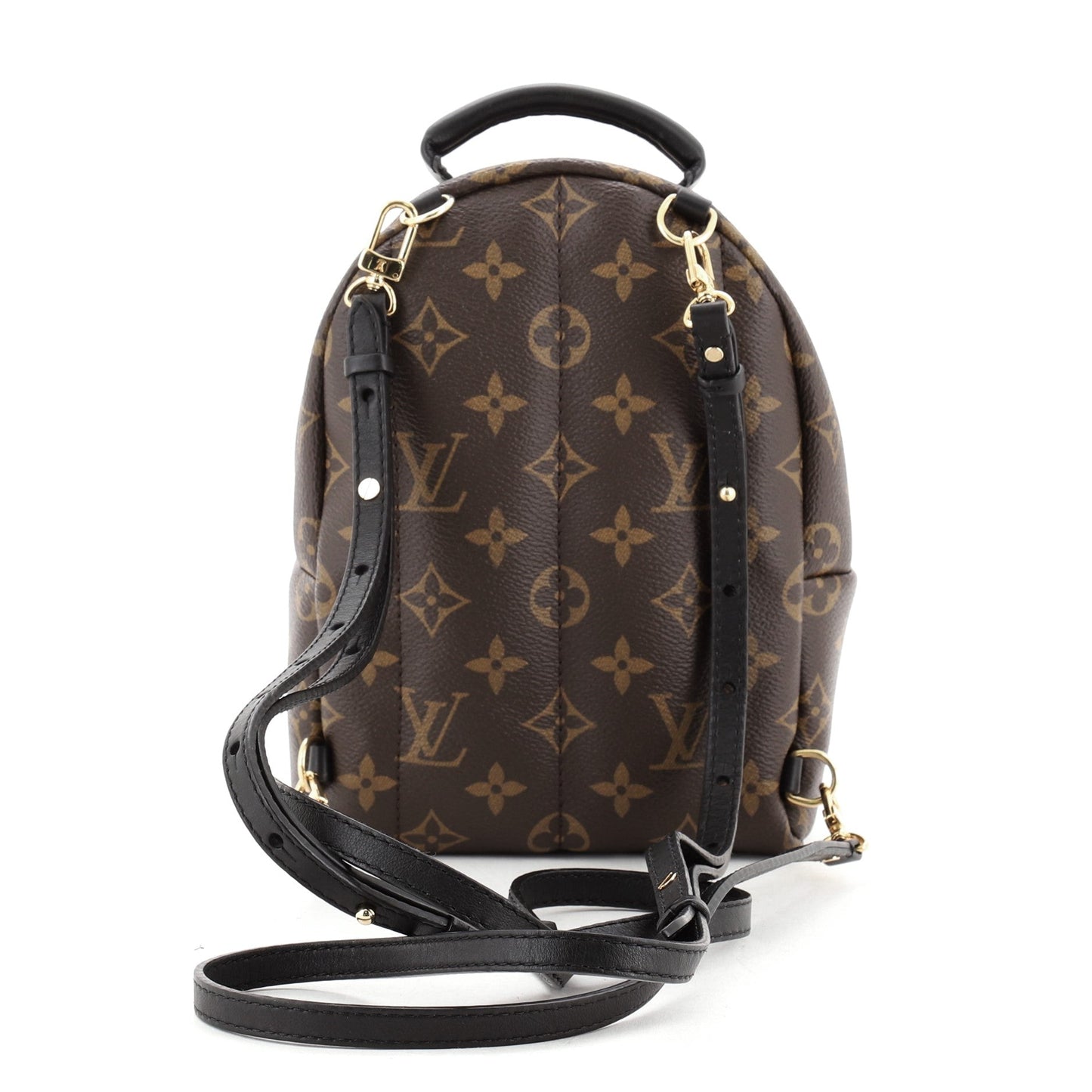 Palm Springs Backpack Monogram Canvas Mini