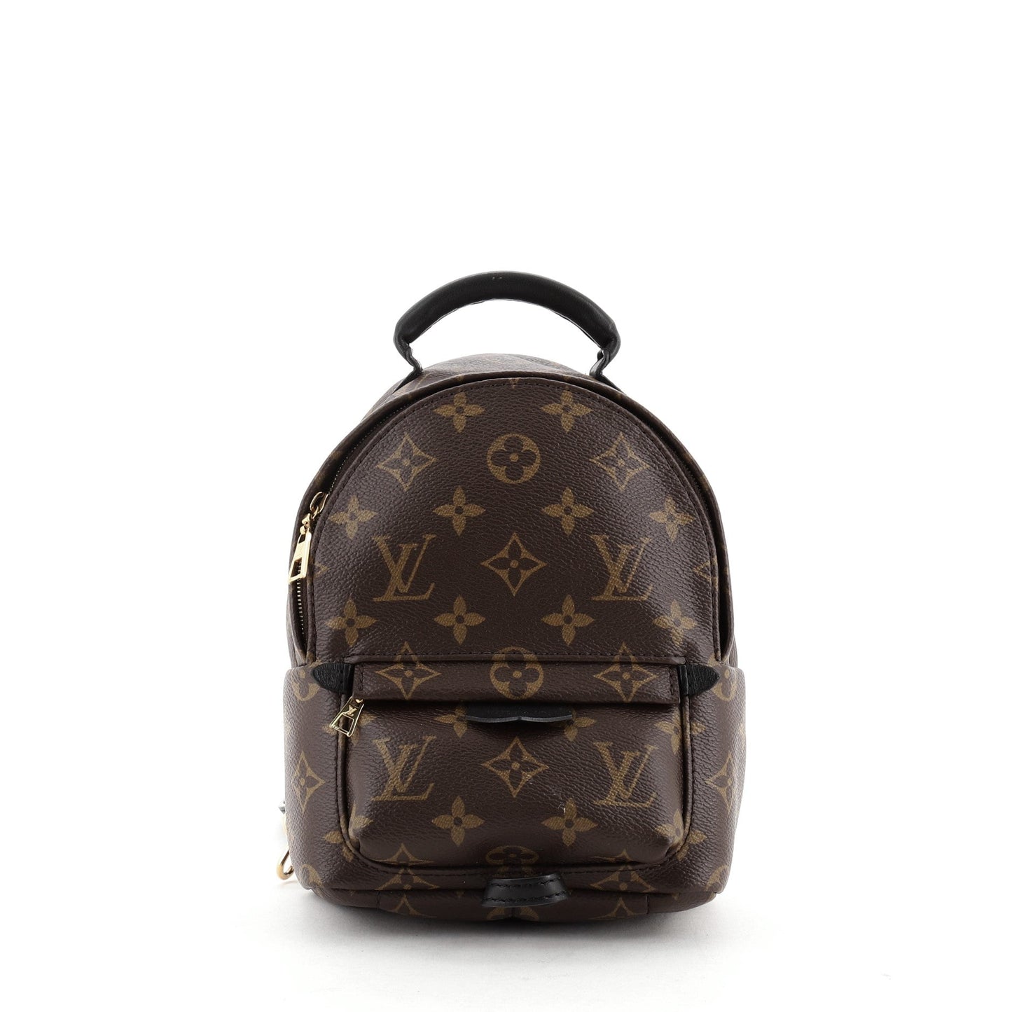 Palm Springs Backpack Monogram Canvas Mini