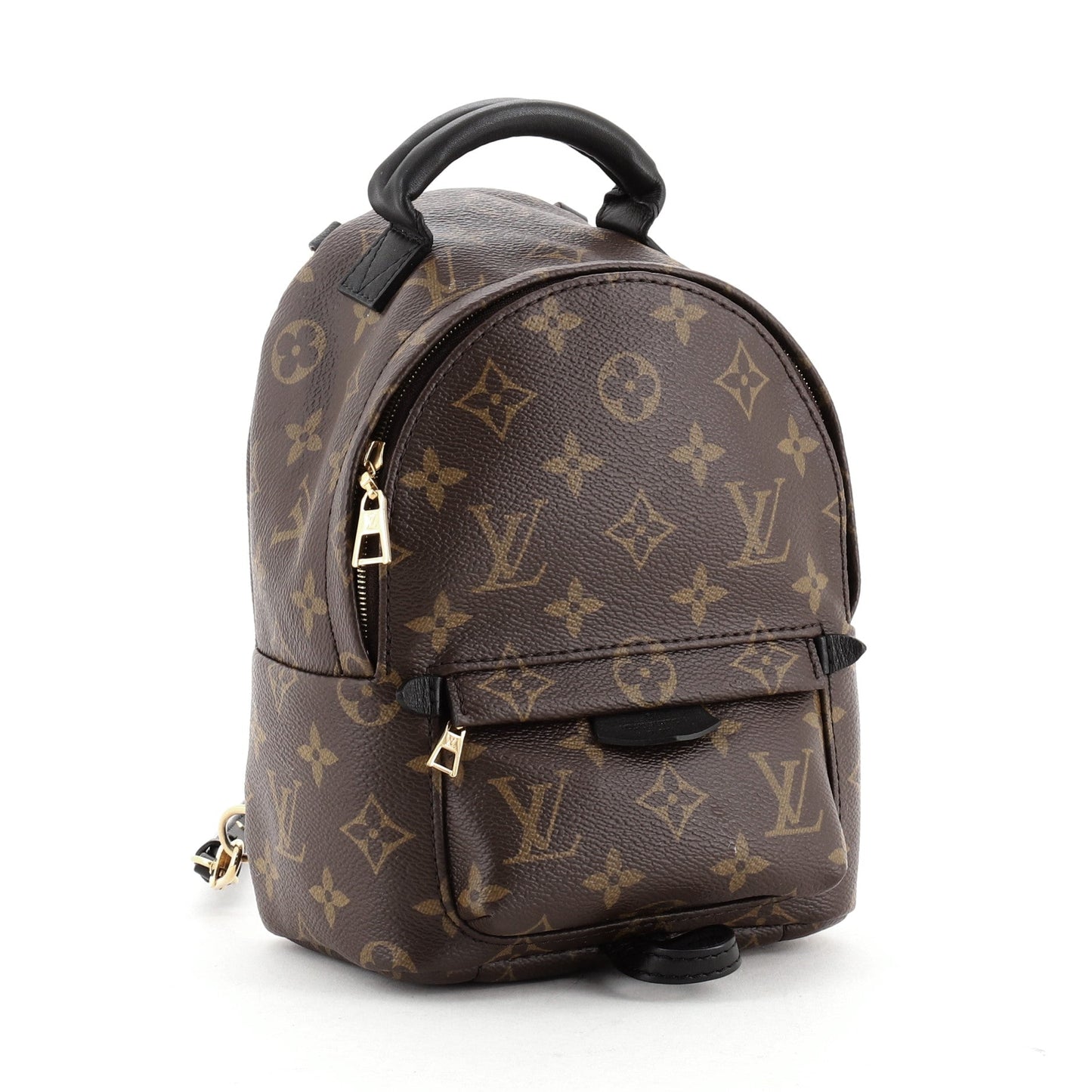 Palm Springs Backpack Monogram Canvas Mini