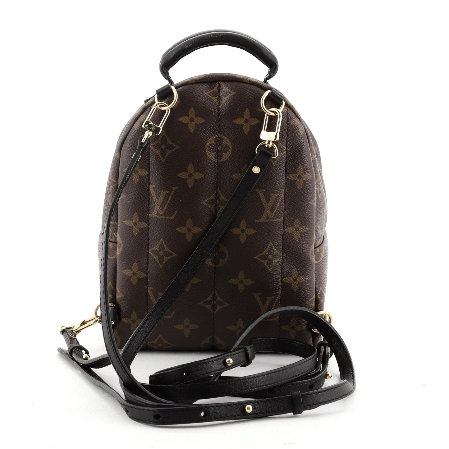 Palm Springs Backpack Monogram Canvas Mini
