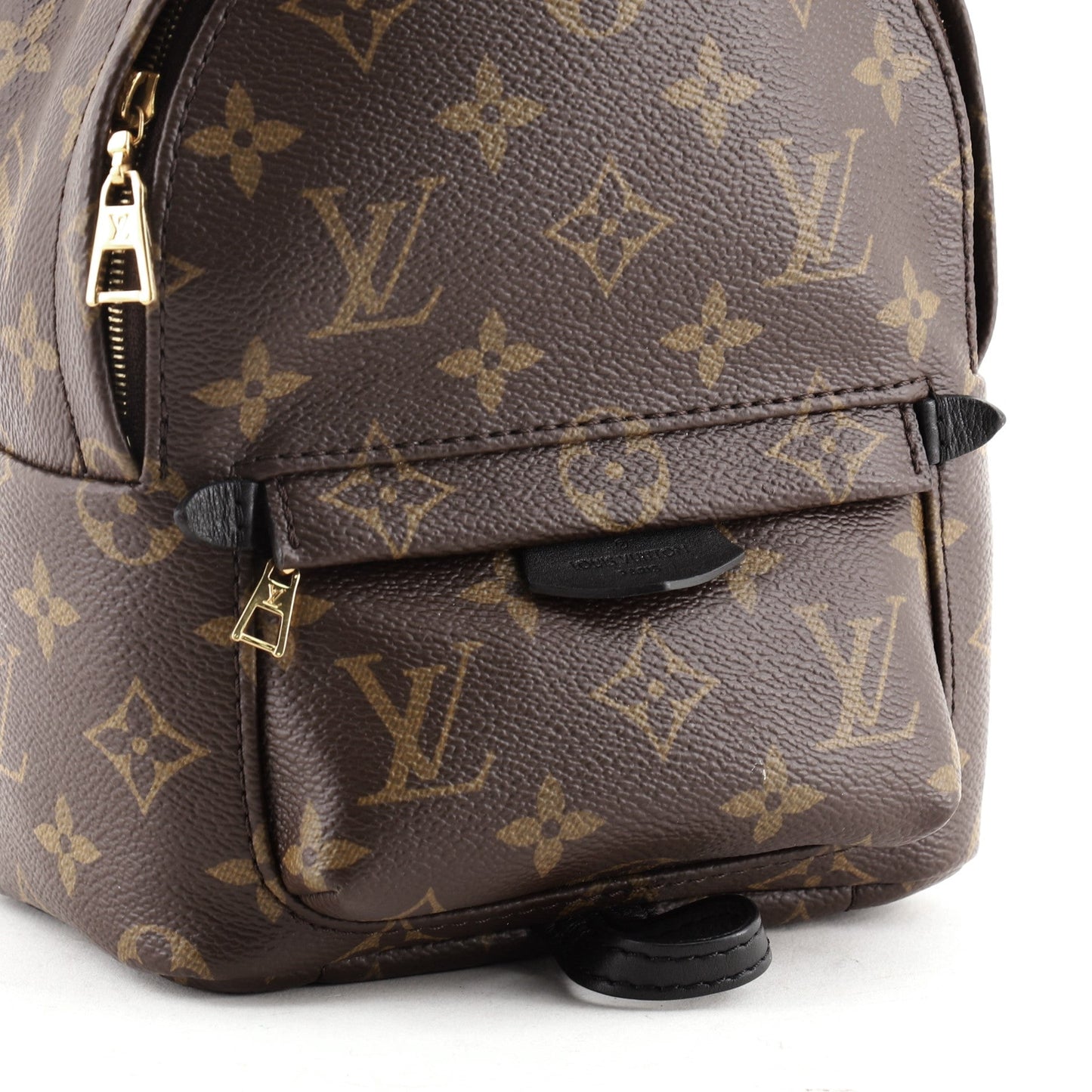 Palm Springs Backpack Monogram Canvas Mini