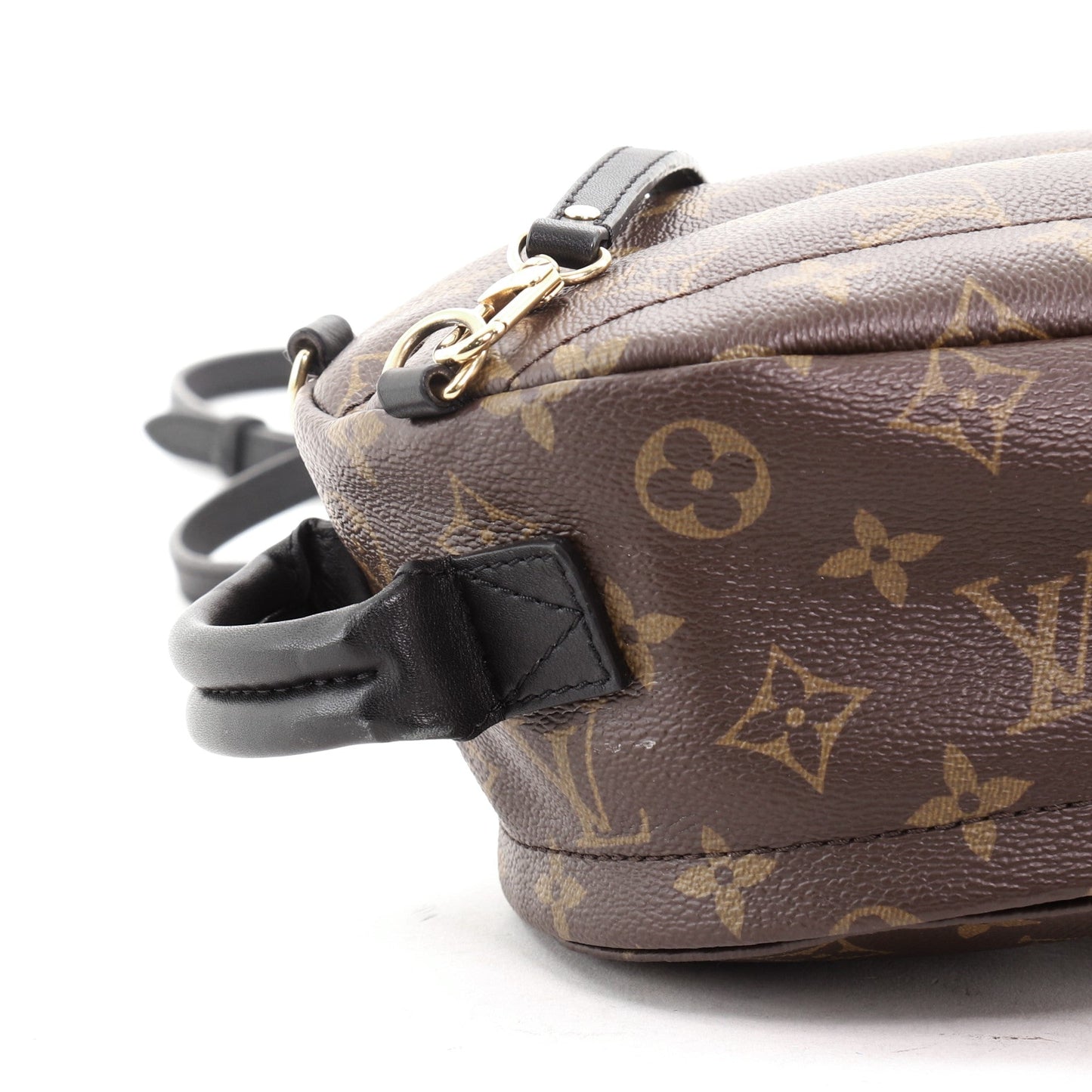 Palm Springs Backpack Monogram Canvas Mini