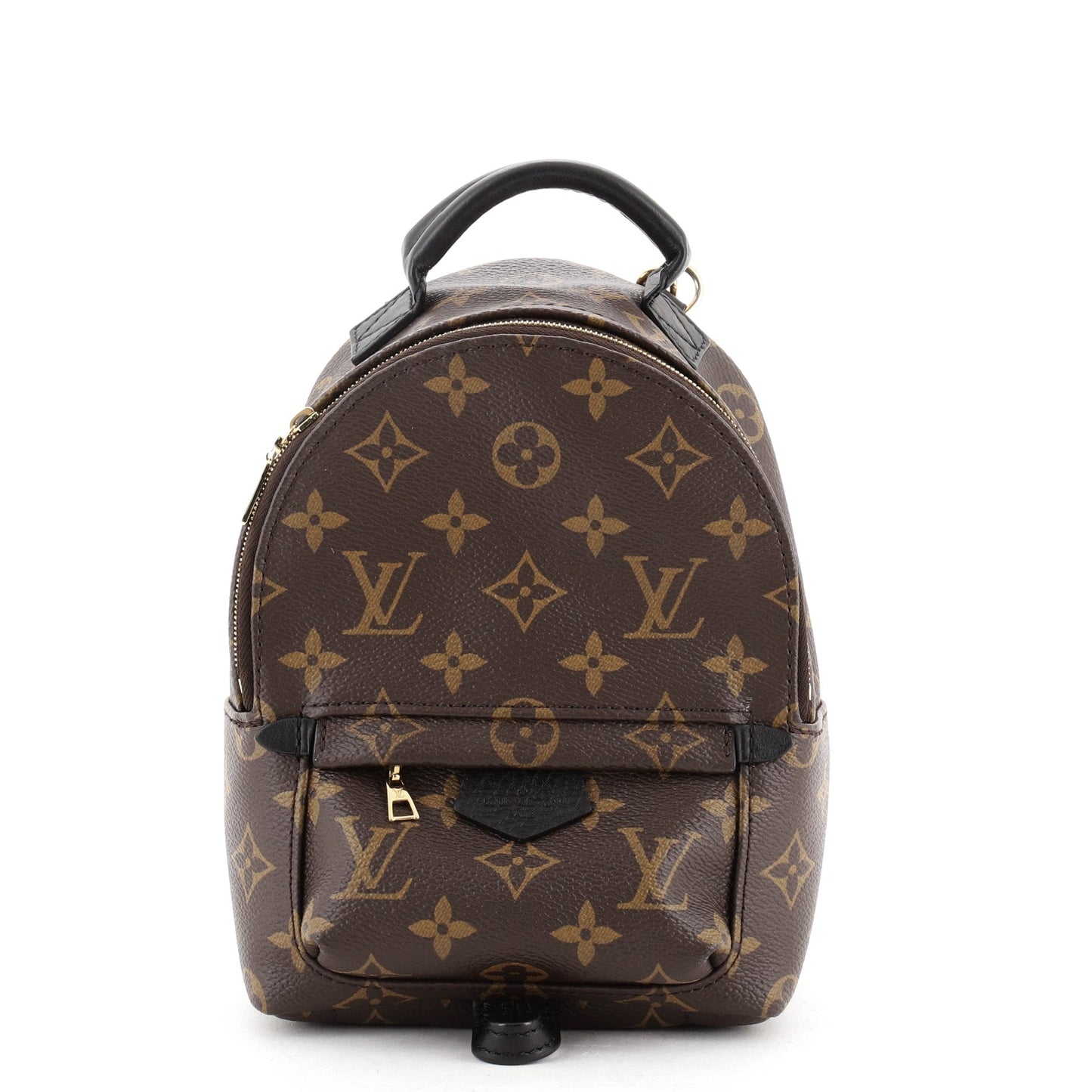 Palm Springs Backpack Monogram Canvas Mini