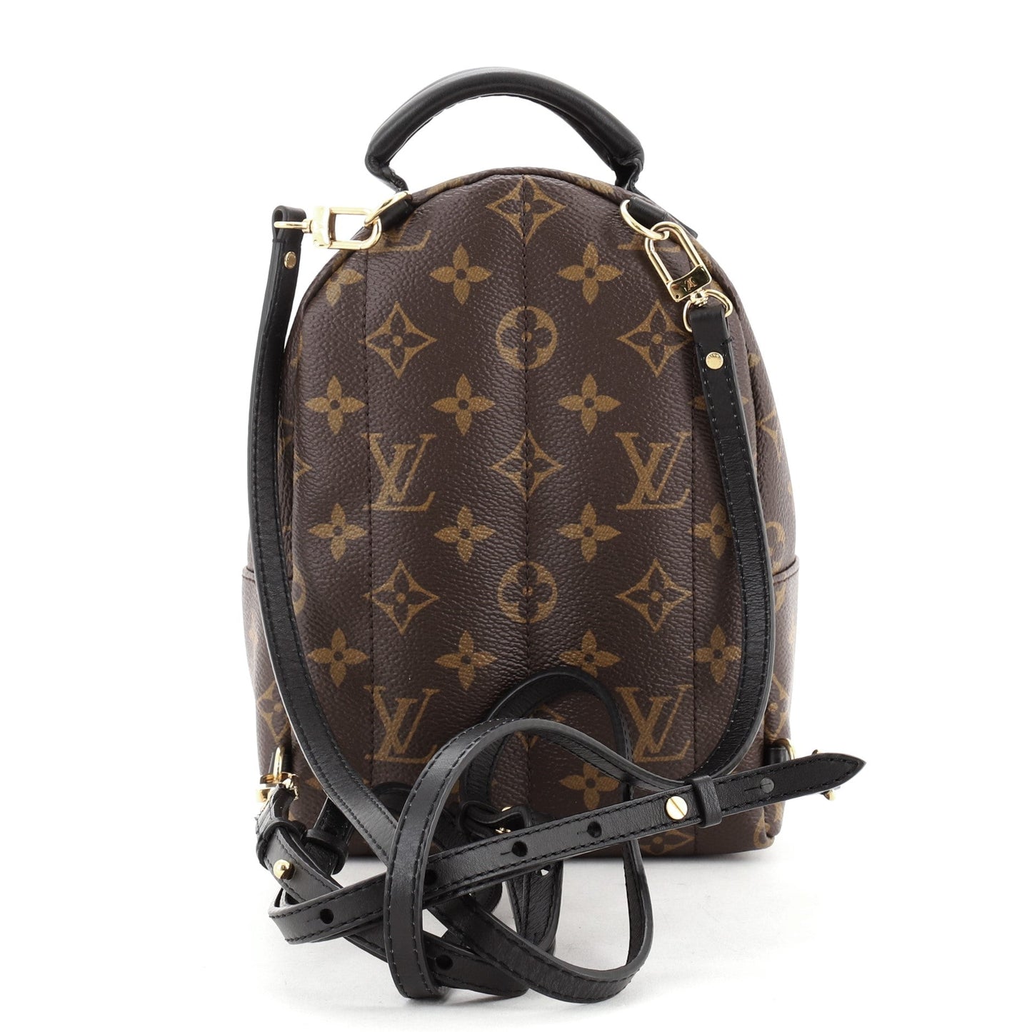Palm Springs Backpack Monogram Canvas Mini