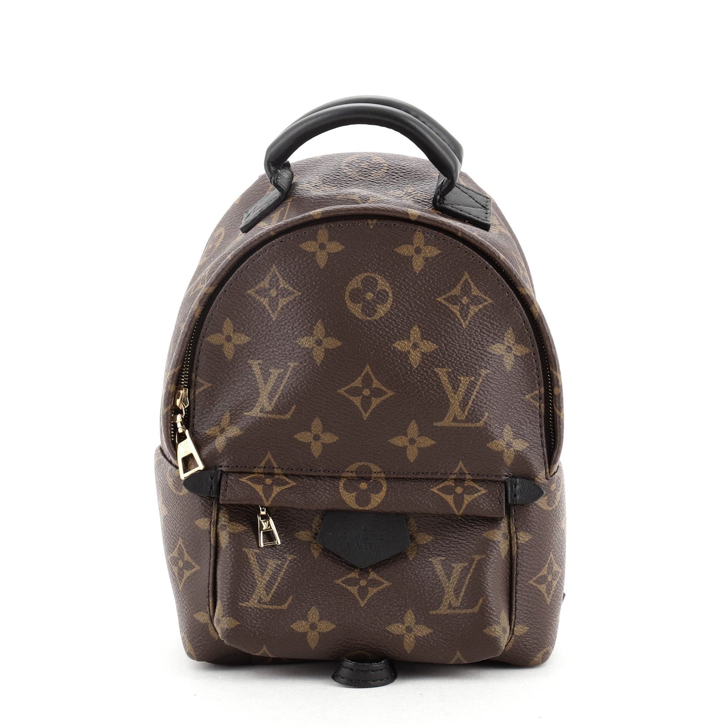 Palm Springs Backpack Monogram Canvas Mini