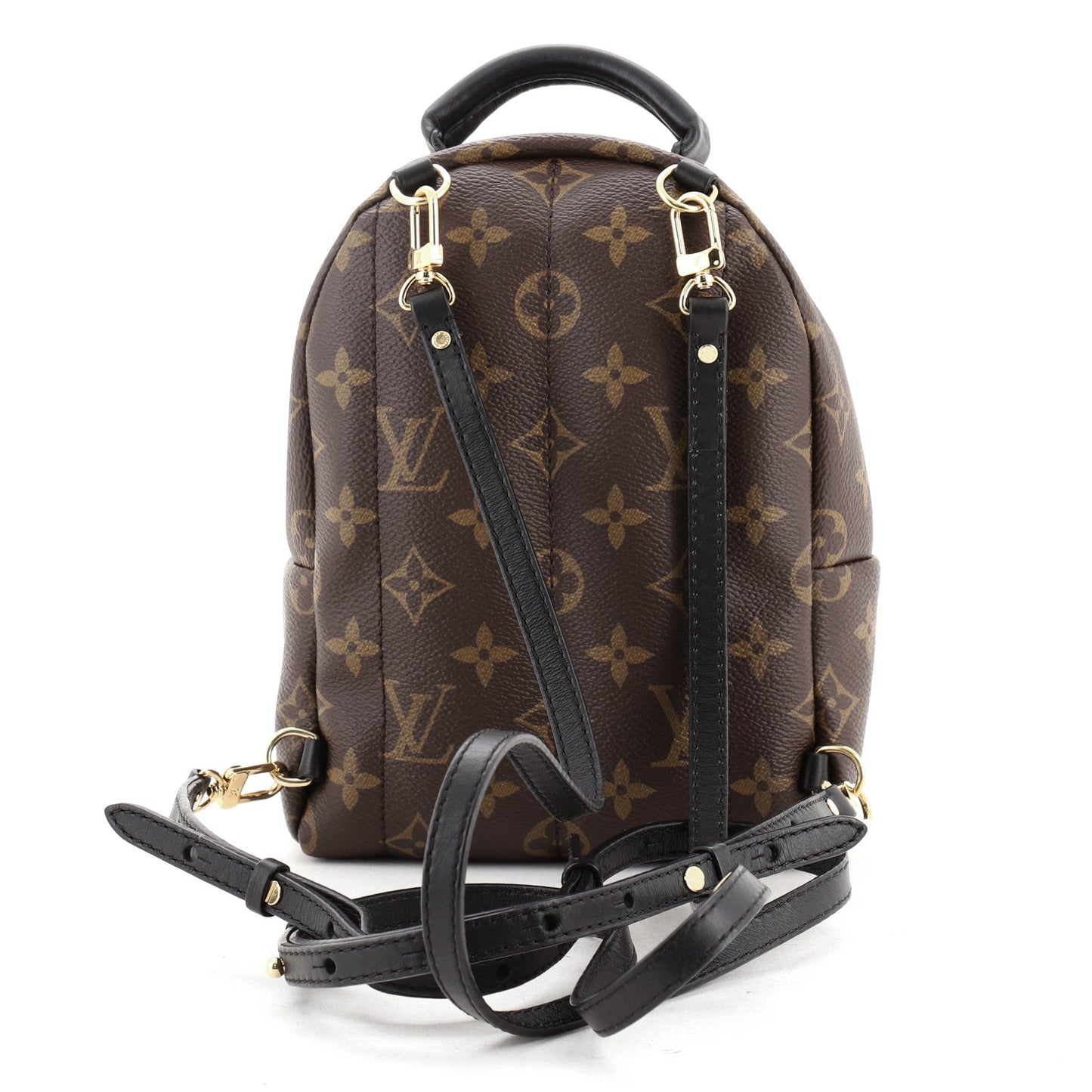 Palm Springs Backpack Monogram Canvas Mini
