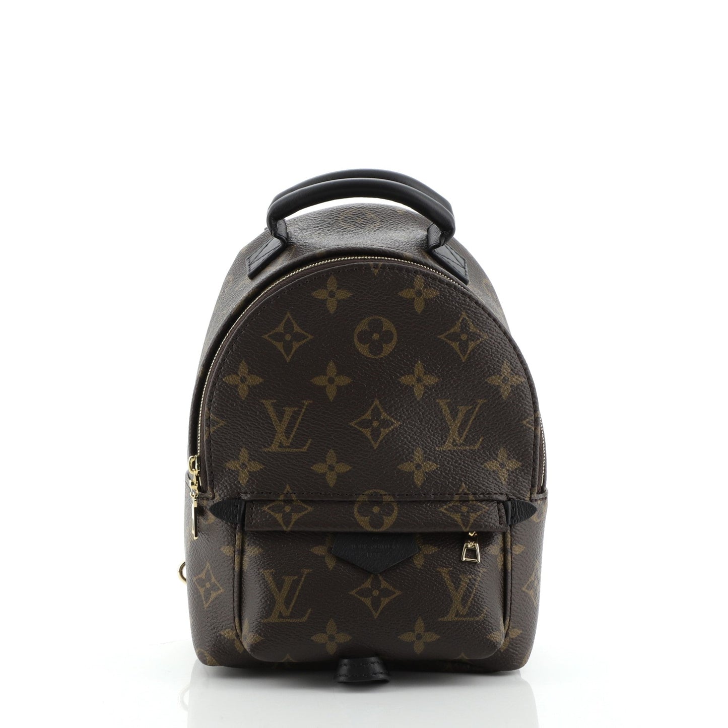 Palm Springs Backpack Monogram Canvas Mini