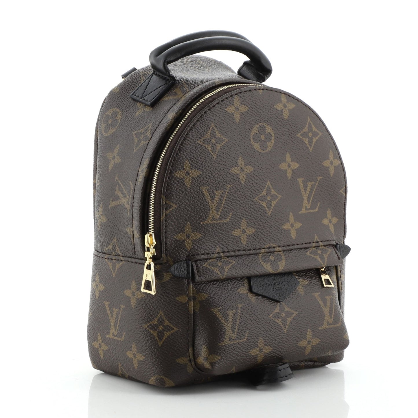 Palm Springs Backpack Monogram Canvas Mini