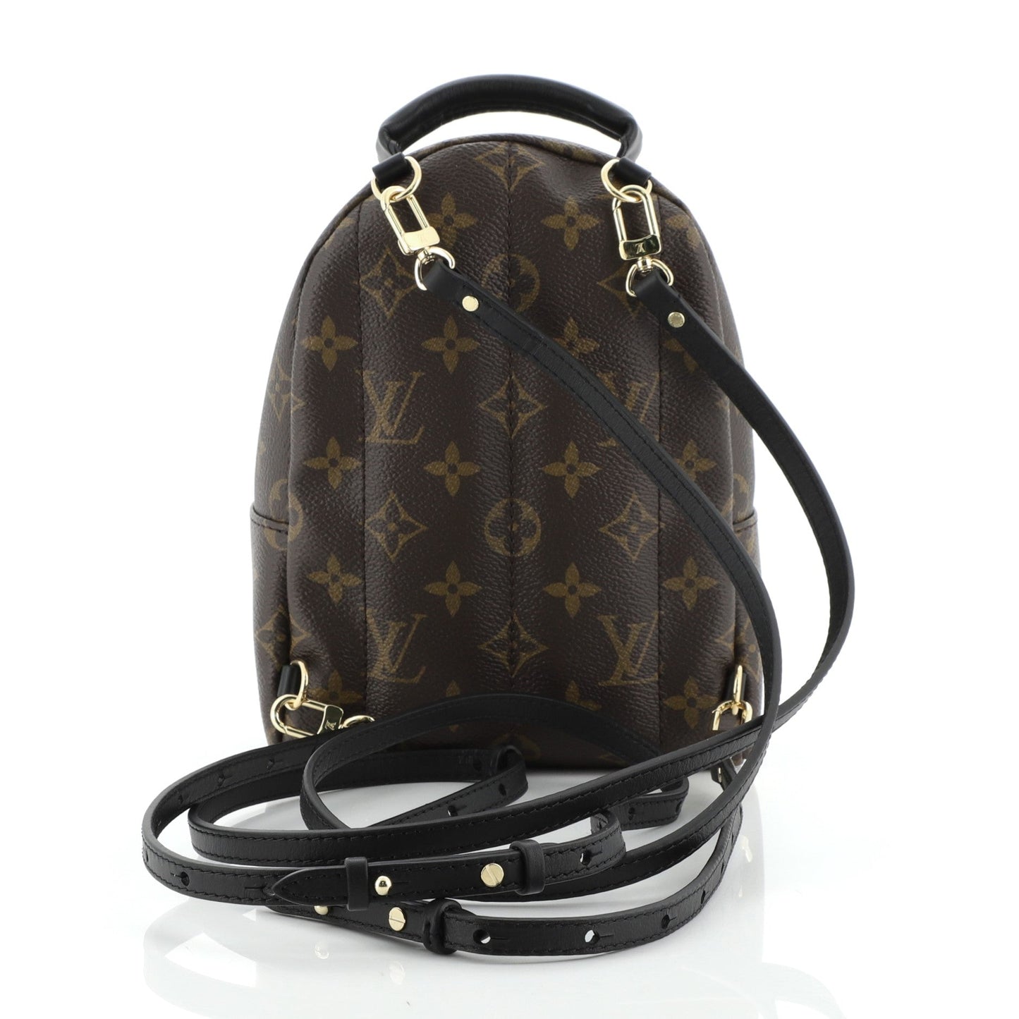 Palm Springs Backpack Monogram Canvas Mini