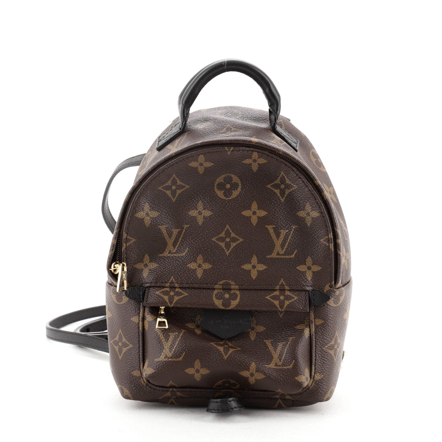 Palm Springs Backpack Monogram Canvas Mini