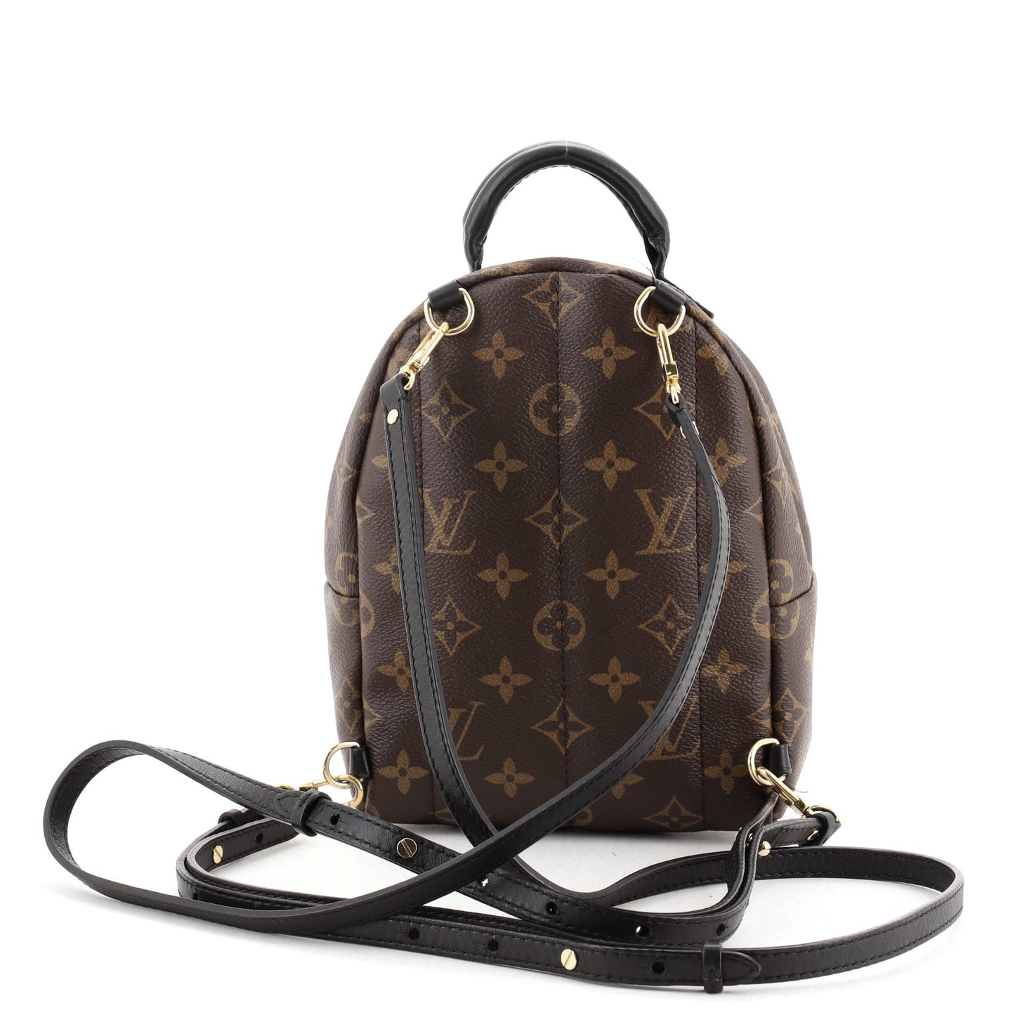 Palm Springs Backpack Monogram Canvas Mini