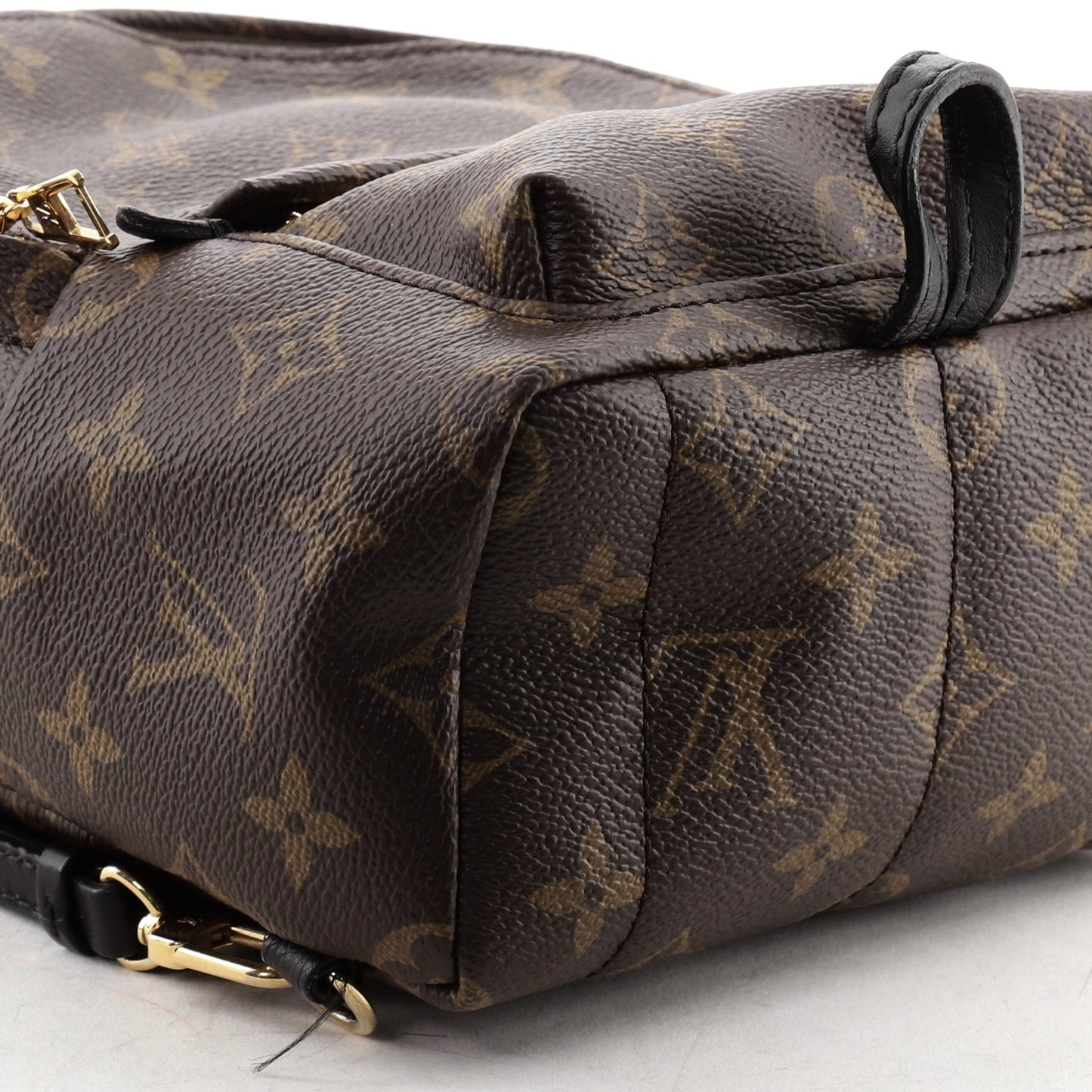 Palm Springs Backpack Monogram Canvas Mini