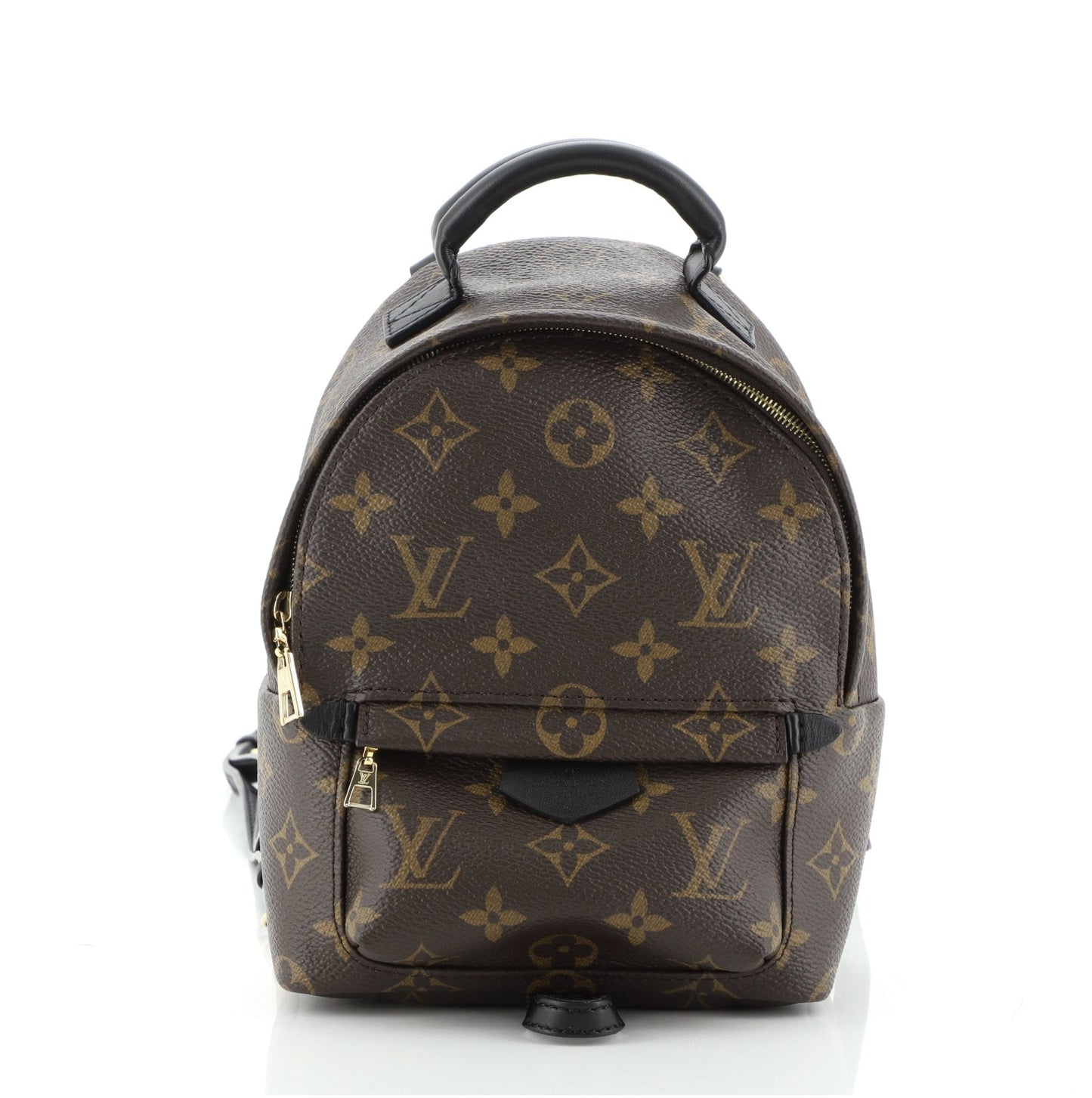 Palm Springs Backpack Monogram Canvas Mini