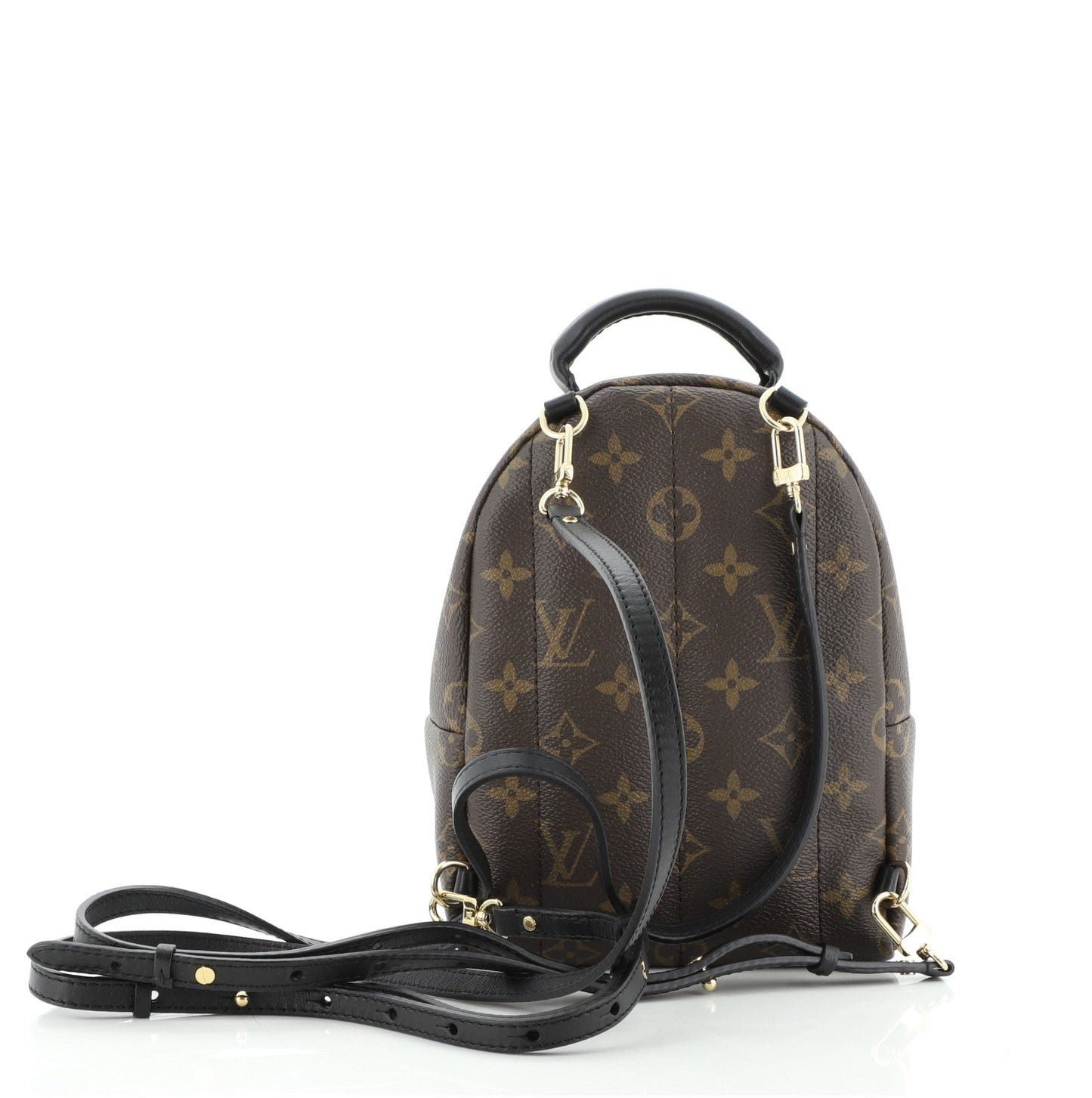 Palm Springs Backpack Monogram Canvas Mini