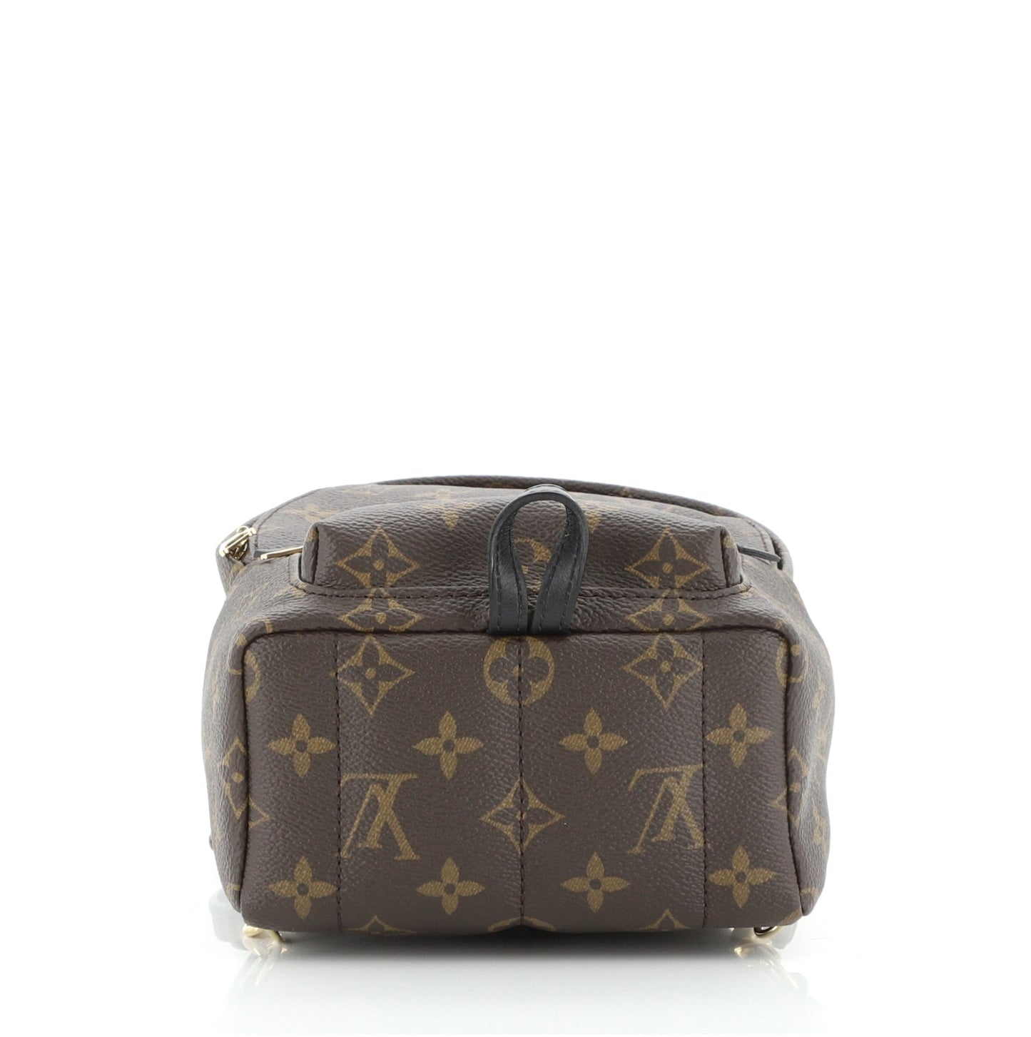 Palm Springs Backpack Monogram Canvas Mini