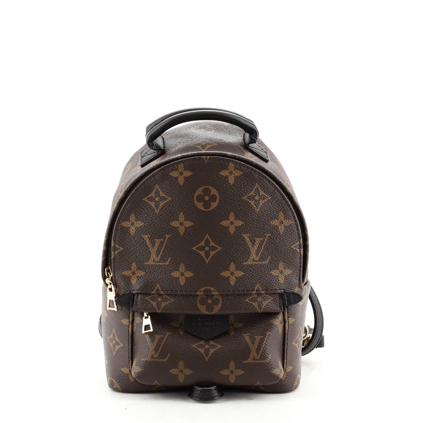Palm Springs Backpack Monogram Canvas Mini