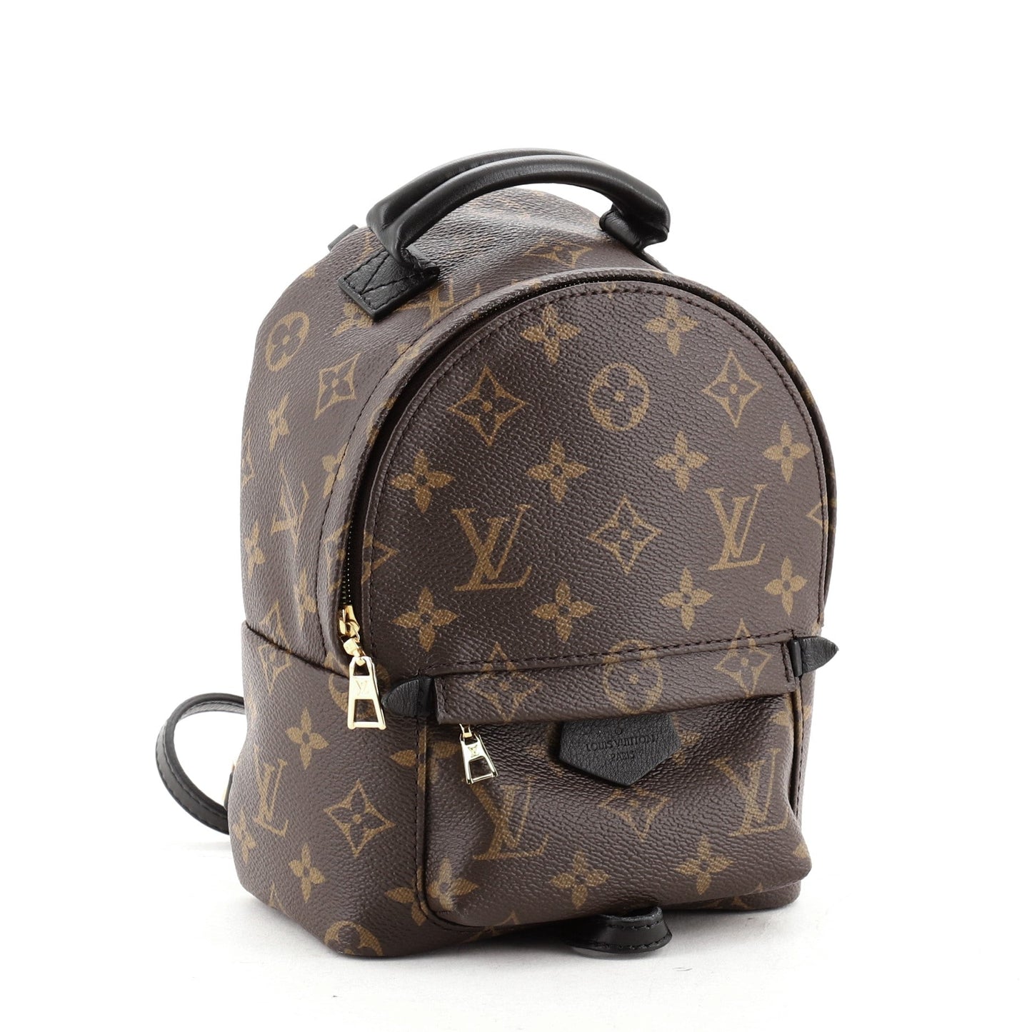 Palm Springs Backpack Monogram Canvas Mini