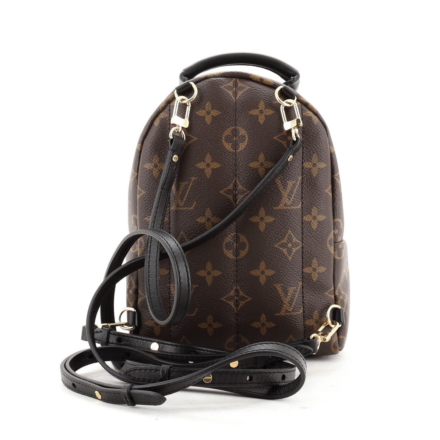 Palm Springs Backpack Monogram Canvas Mini