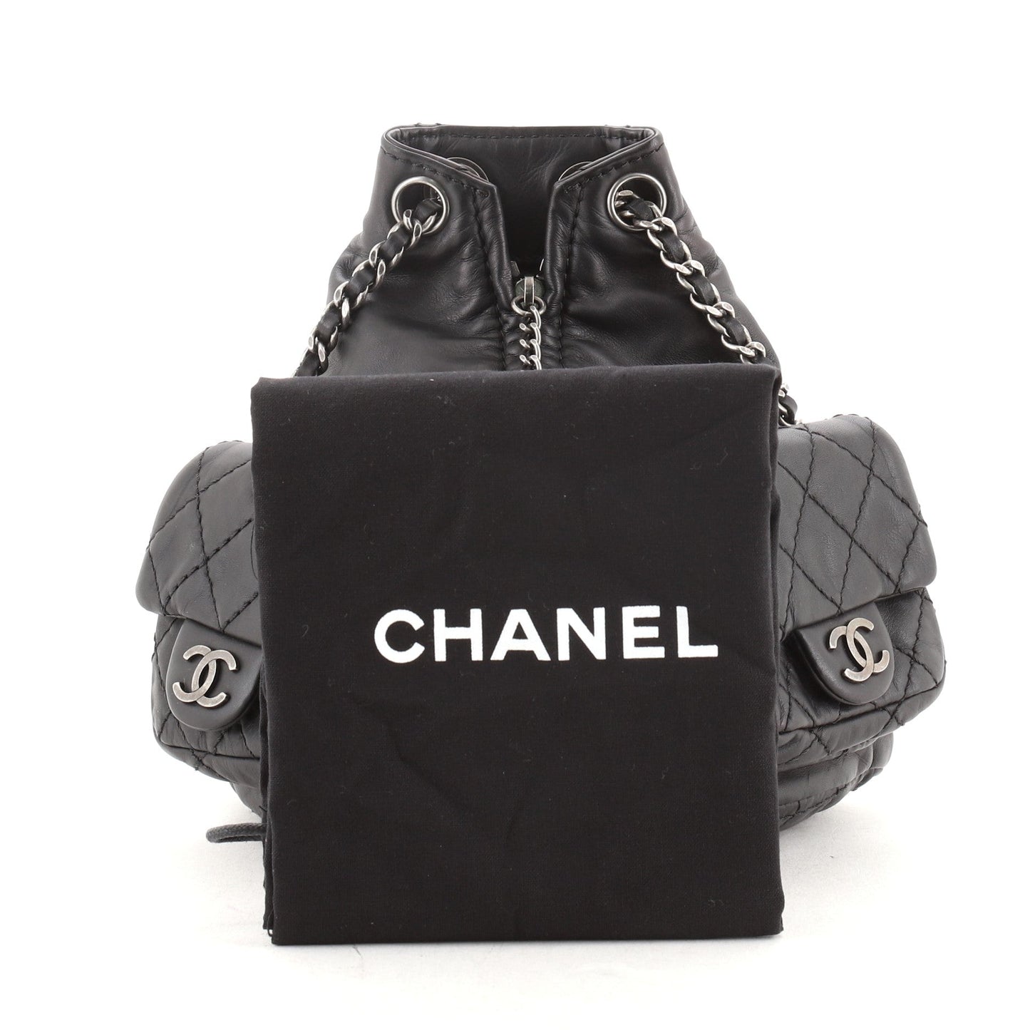 Backpack Is Back Leather Mini