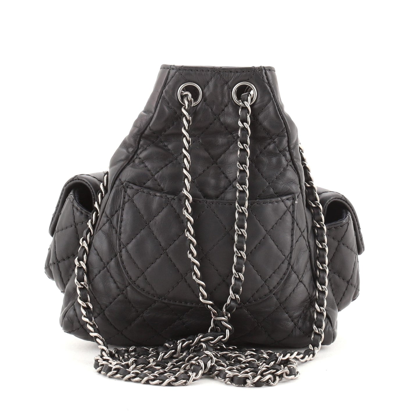 Backpack Is Back Leather Mini