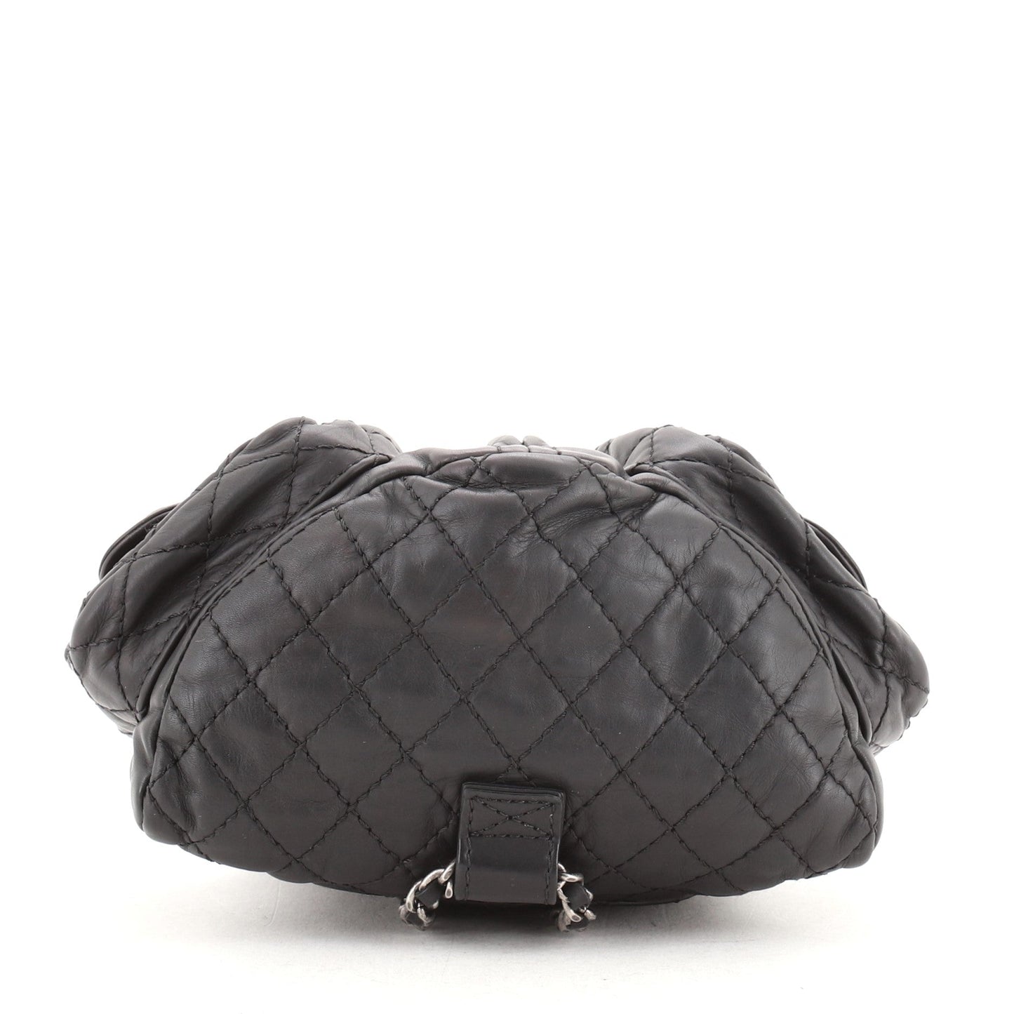 Backpack Is Back Leather Mini