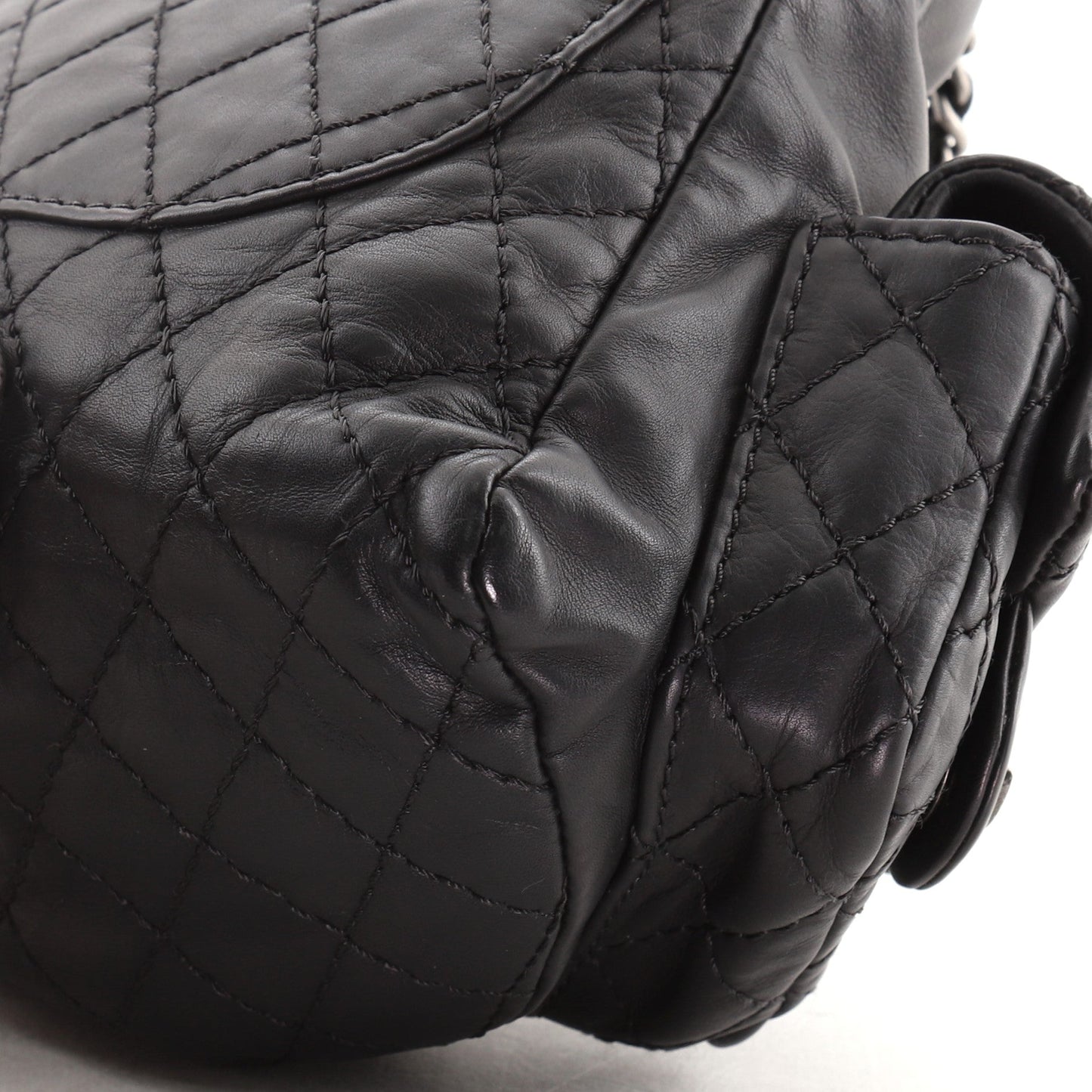 Backpack Is Back Leather Mini
