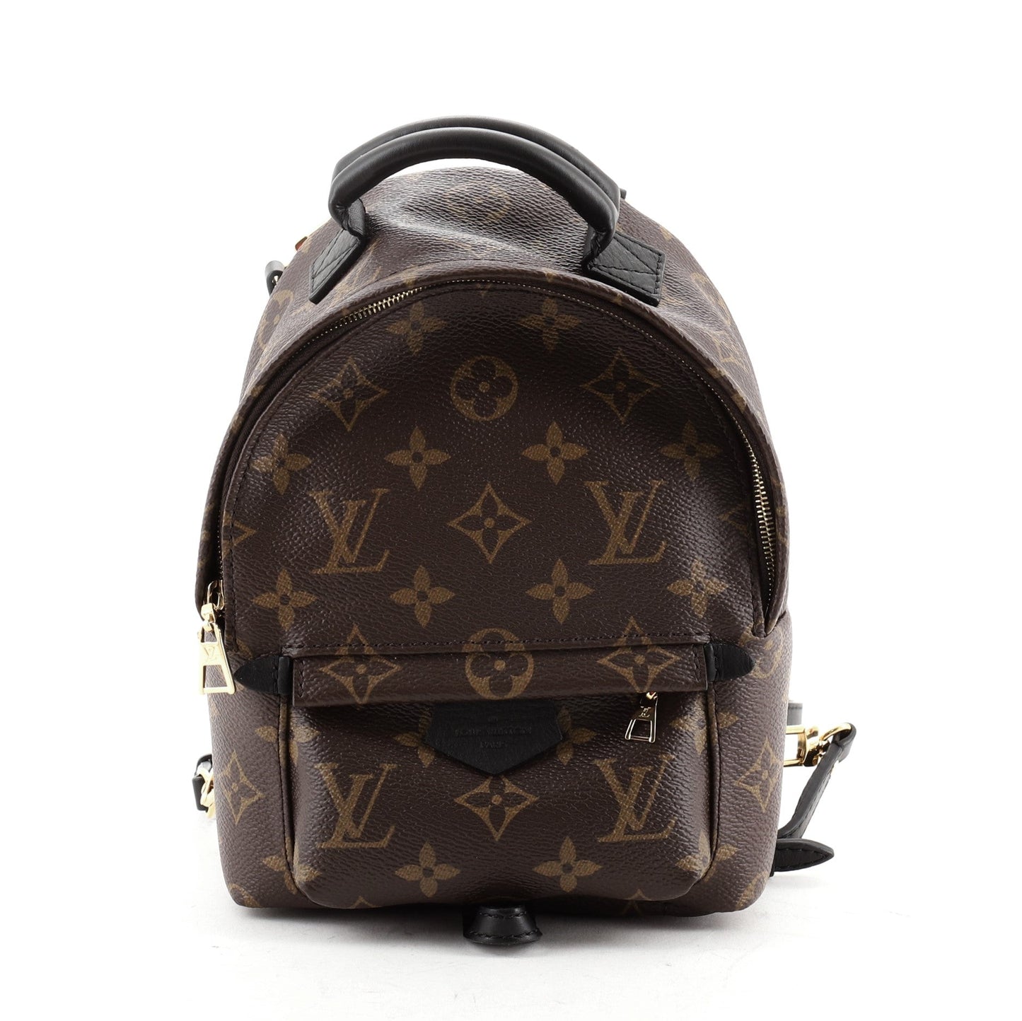Palm Springs Backpack Monogram Canvas Mini