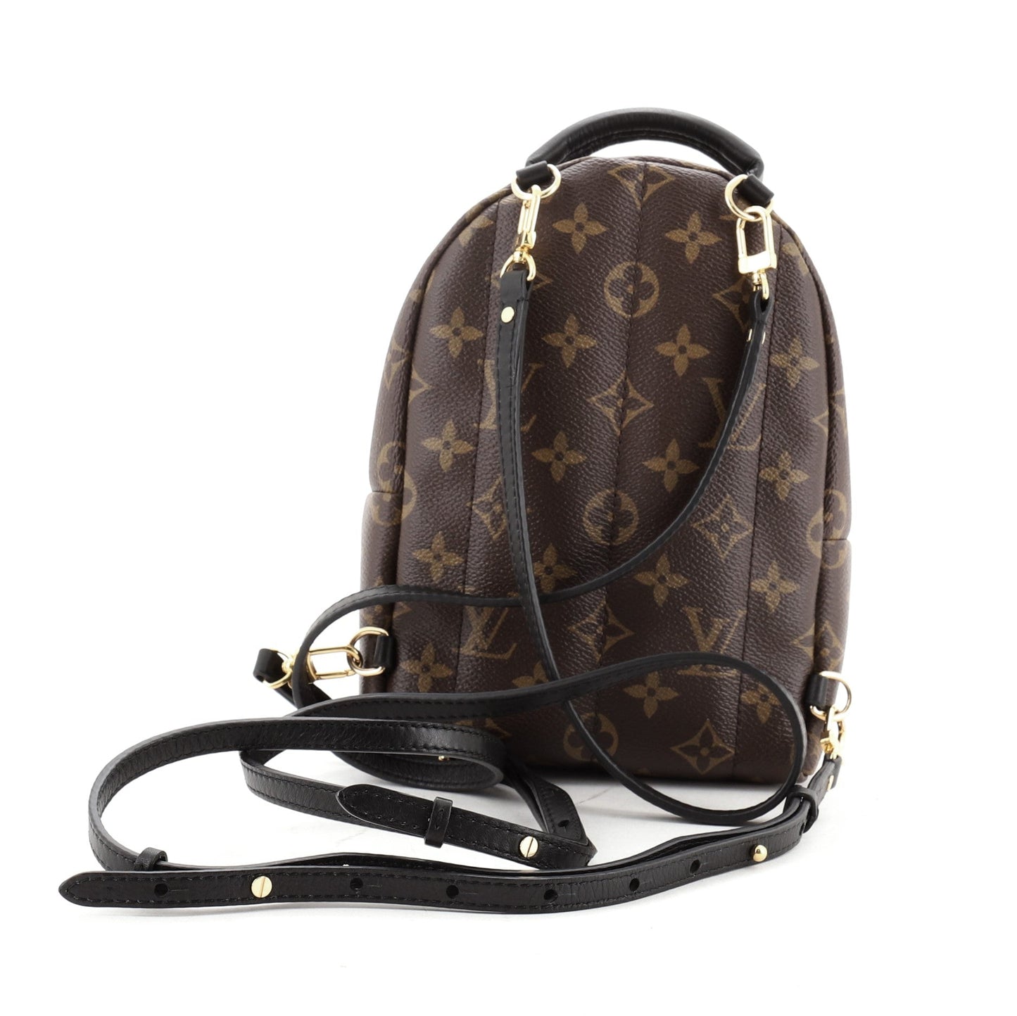 Palm Springs Backpack Monogram Canvas Mini
