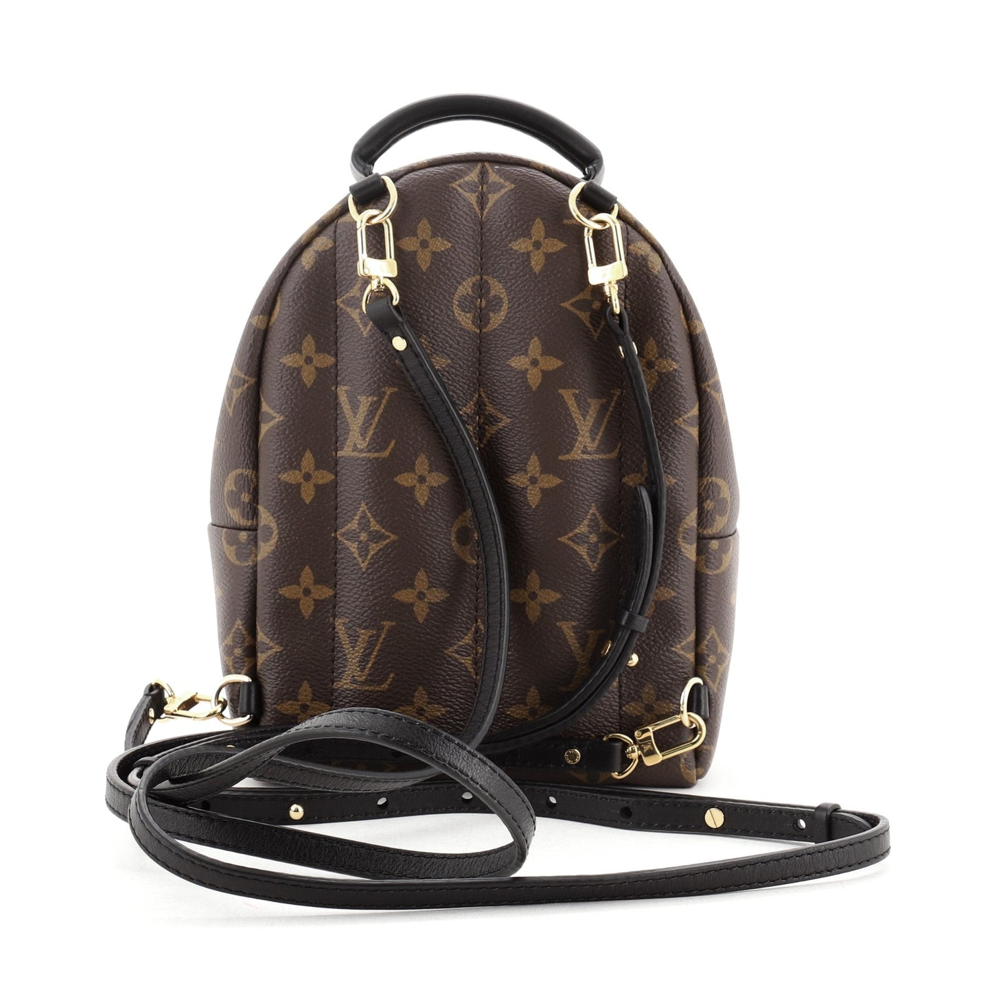 Palm Springs Backpack Monogram Canvas Mini