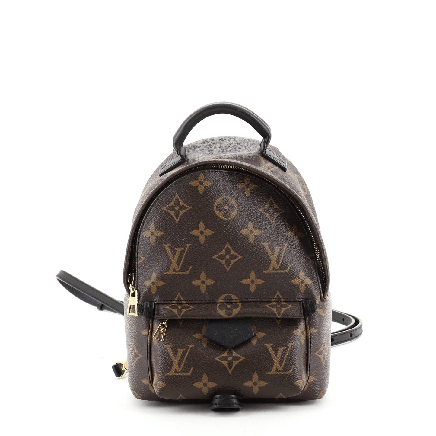Palm Springs Backpack Monogram Canvas Mini