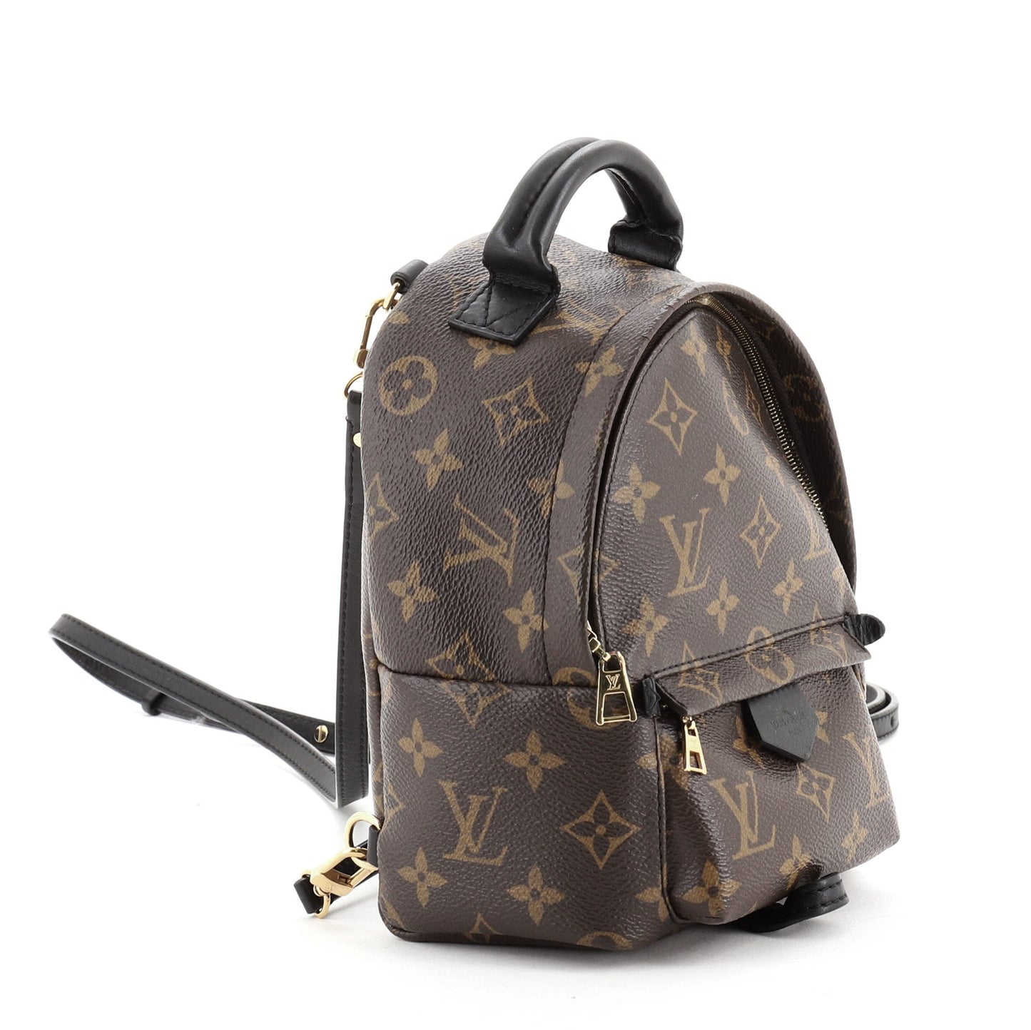 Palm Springs Backpack Monogram Canvas Mini