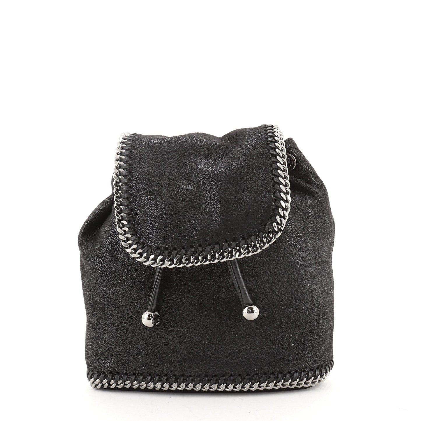 Falabella Backpack Shaggy Deer Mini