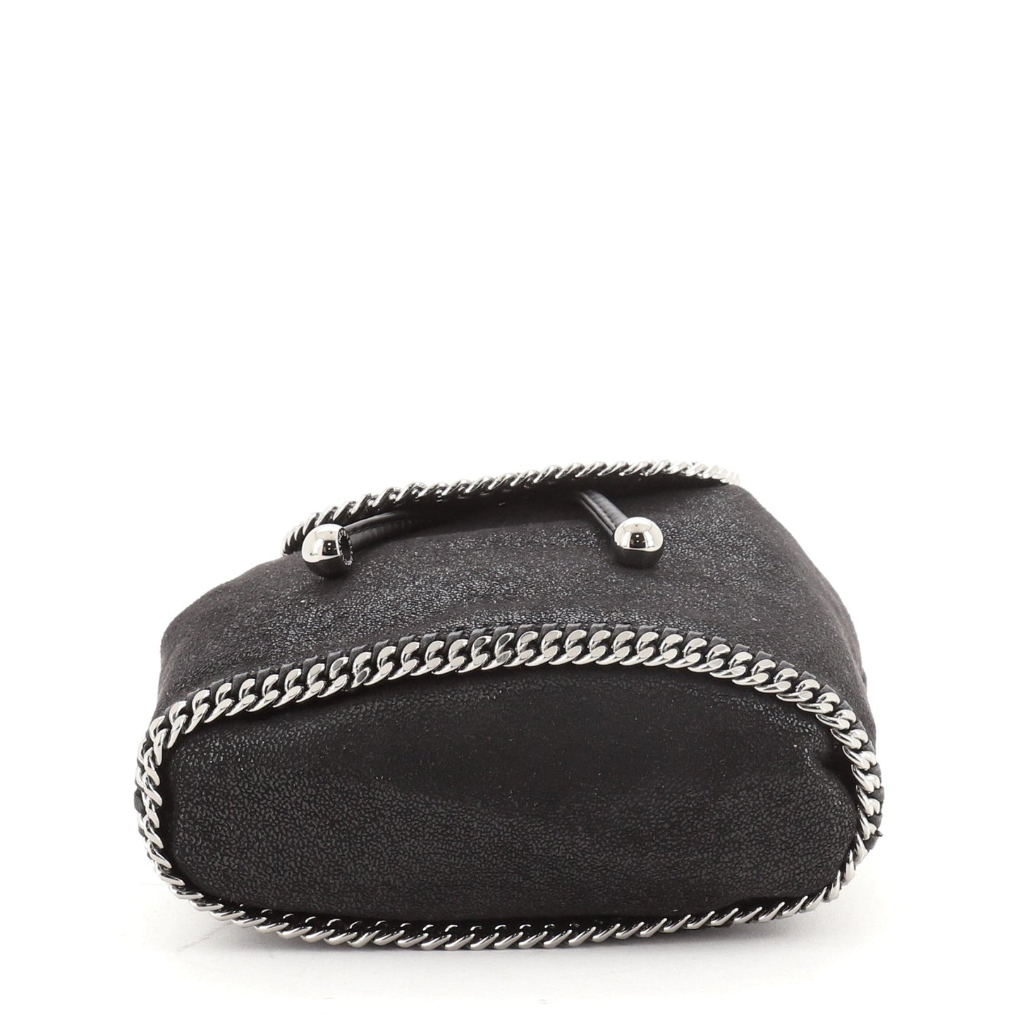 Falabella Backpack Shaggy Deer Mini
