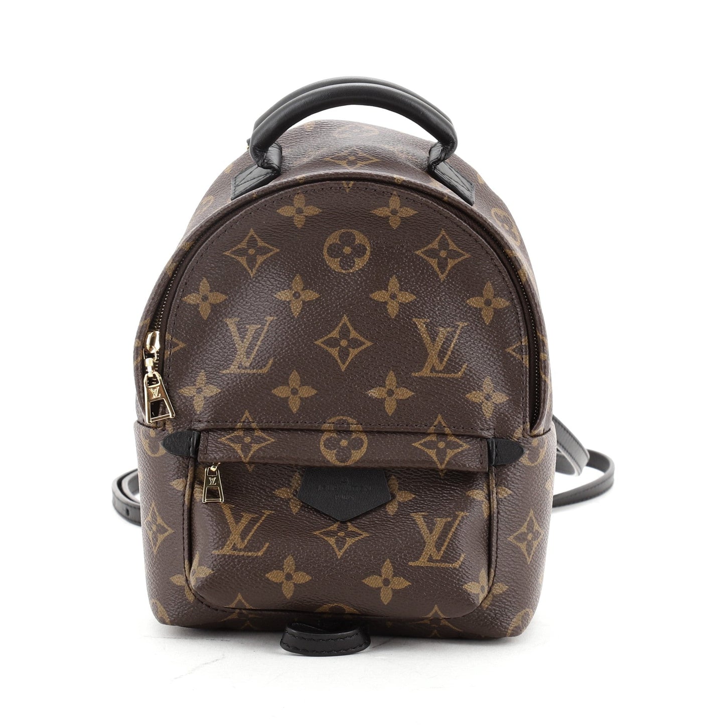 Palm Springs Backpack Monogram Canvas Mini