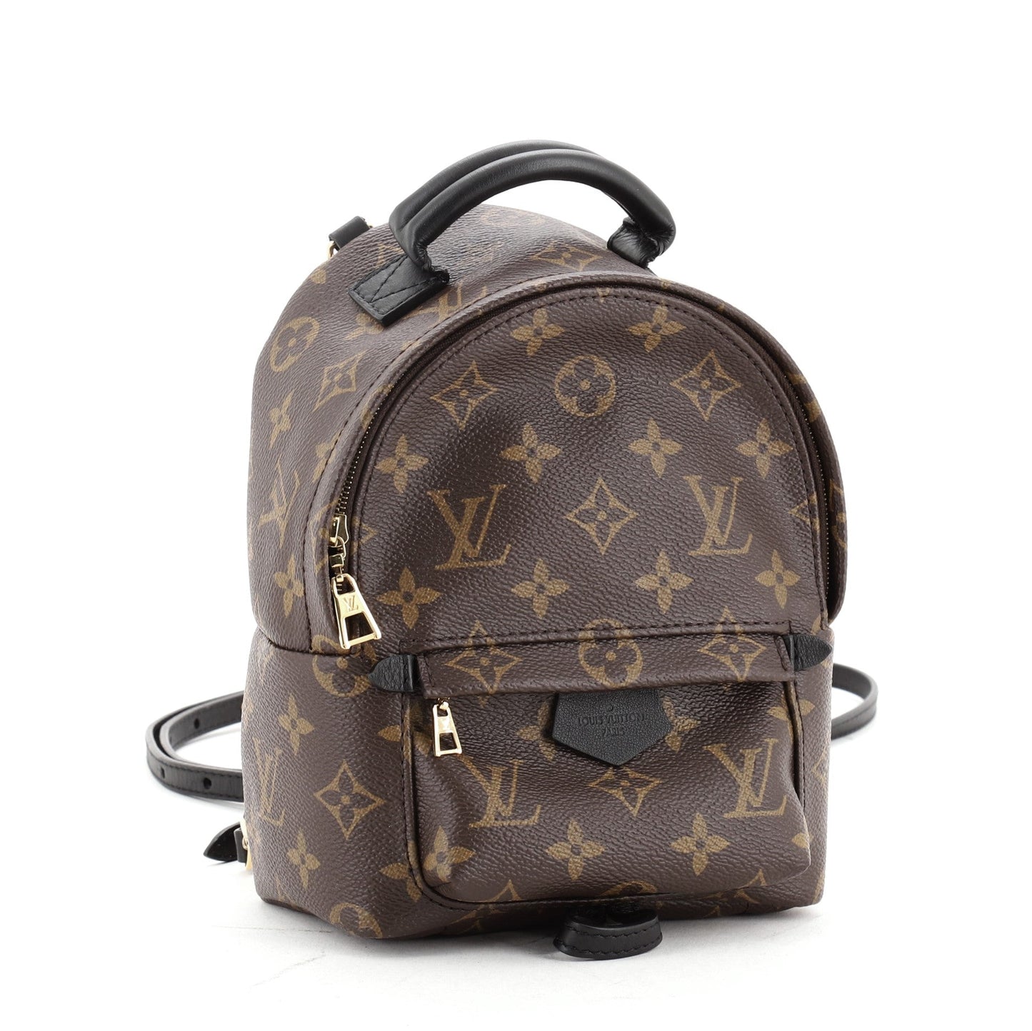 Palm Springs Backpack Monogram Canvas Mini