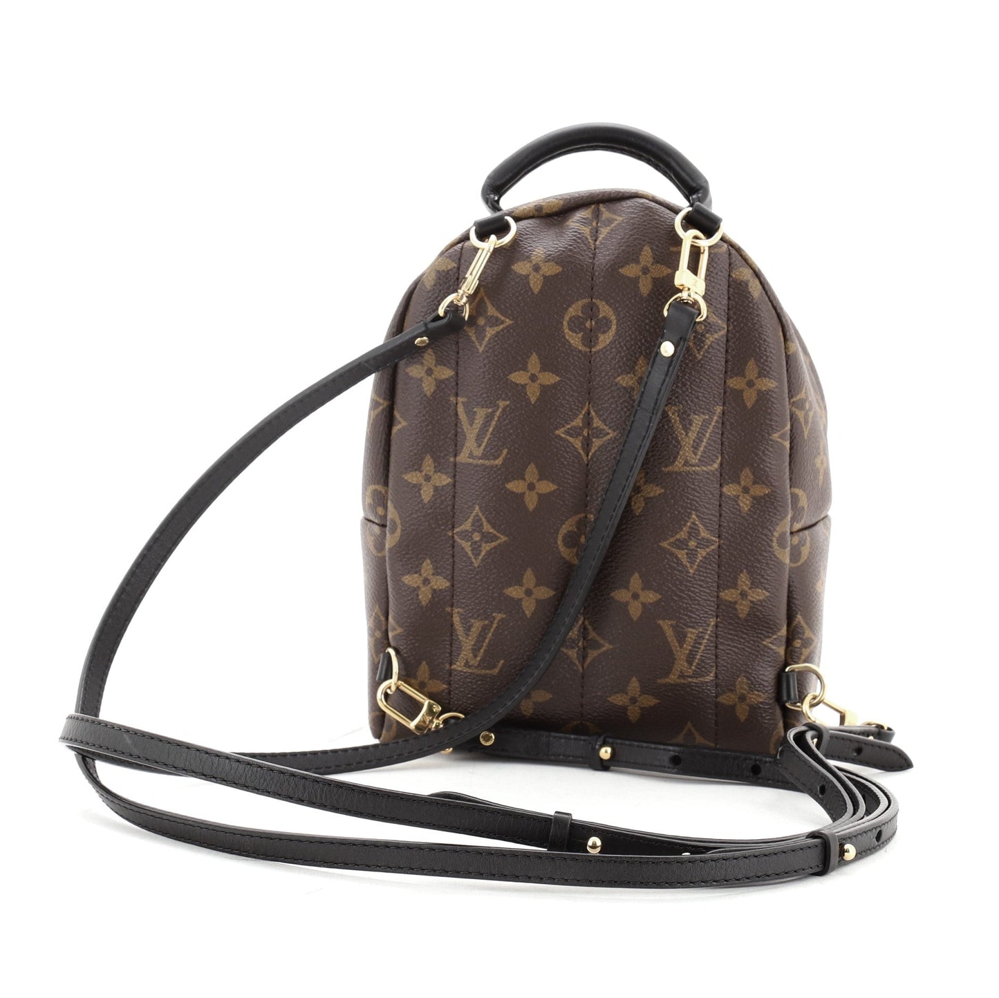 Palm Springs Backpack Monogram Canvas Mini