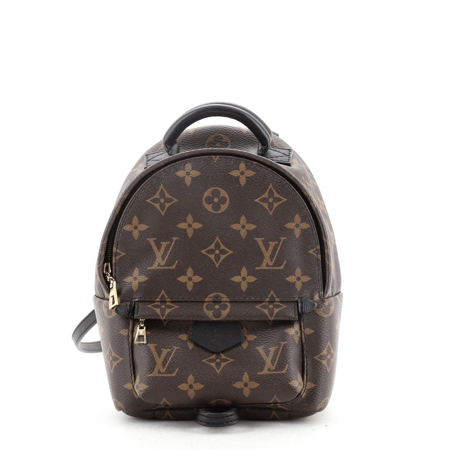 Palm Springs Backpack Monogram Canvas Mini